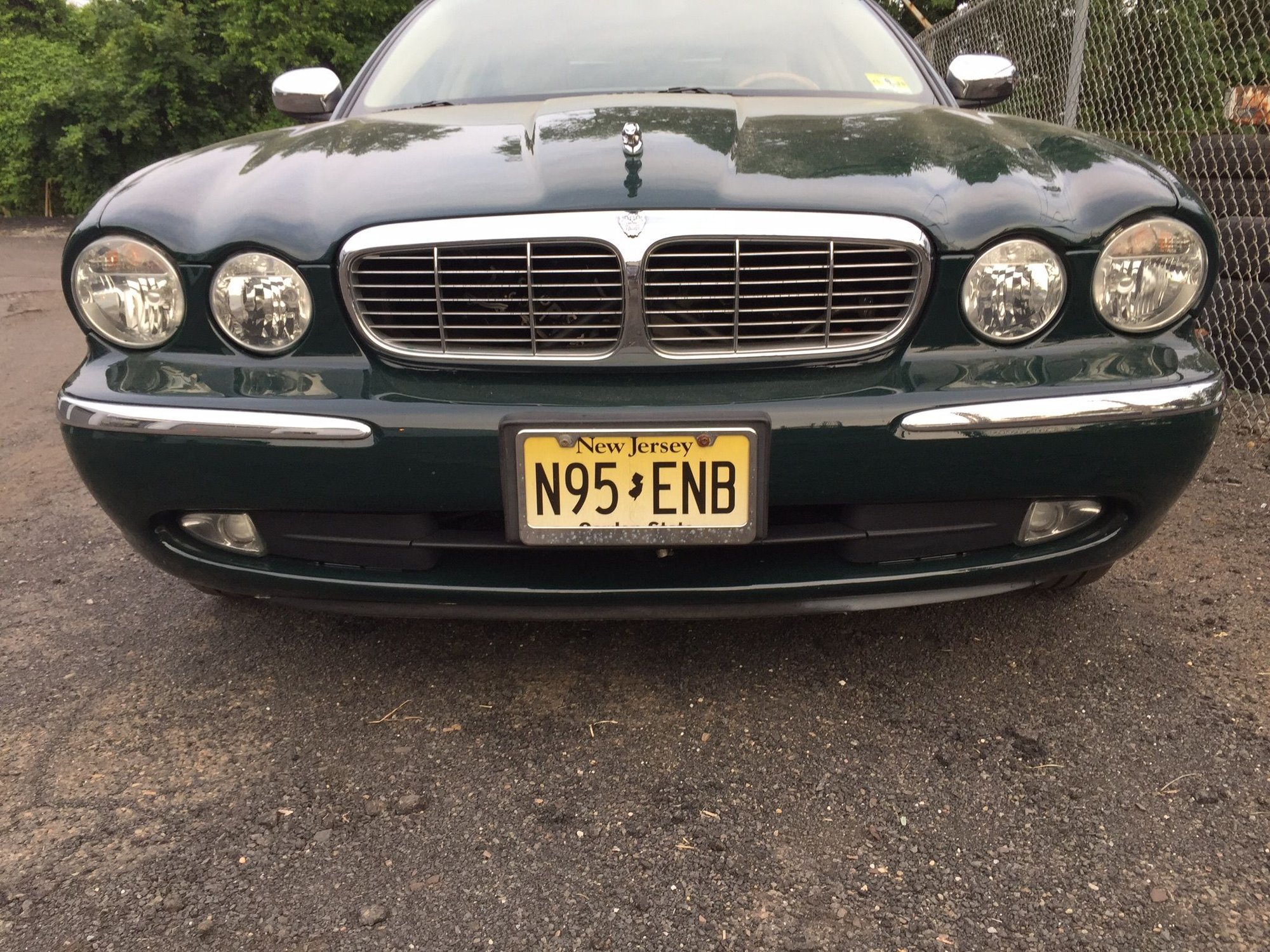 2005 Jaguar Vanden Plas - 2005 Jaguar XJ Vanden Plas in Beautiful British Racing Green! - Used - VIN SAJWA82C75SG45788 - 8 cyl - 2WD - Automatic - Sedan - Other - Ewing, NJ 08618, United States