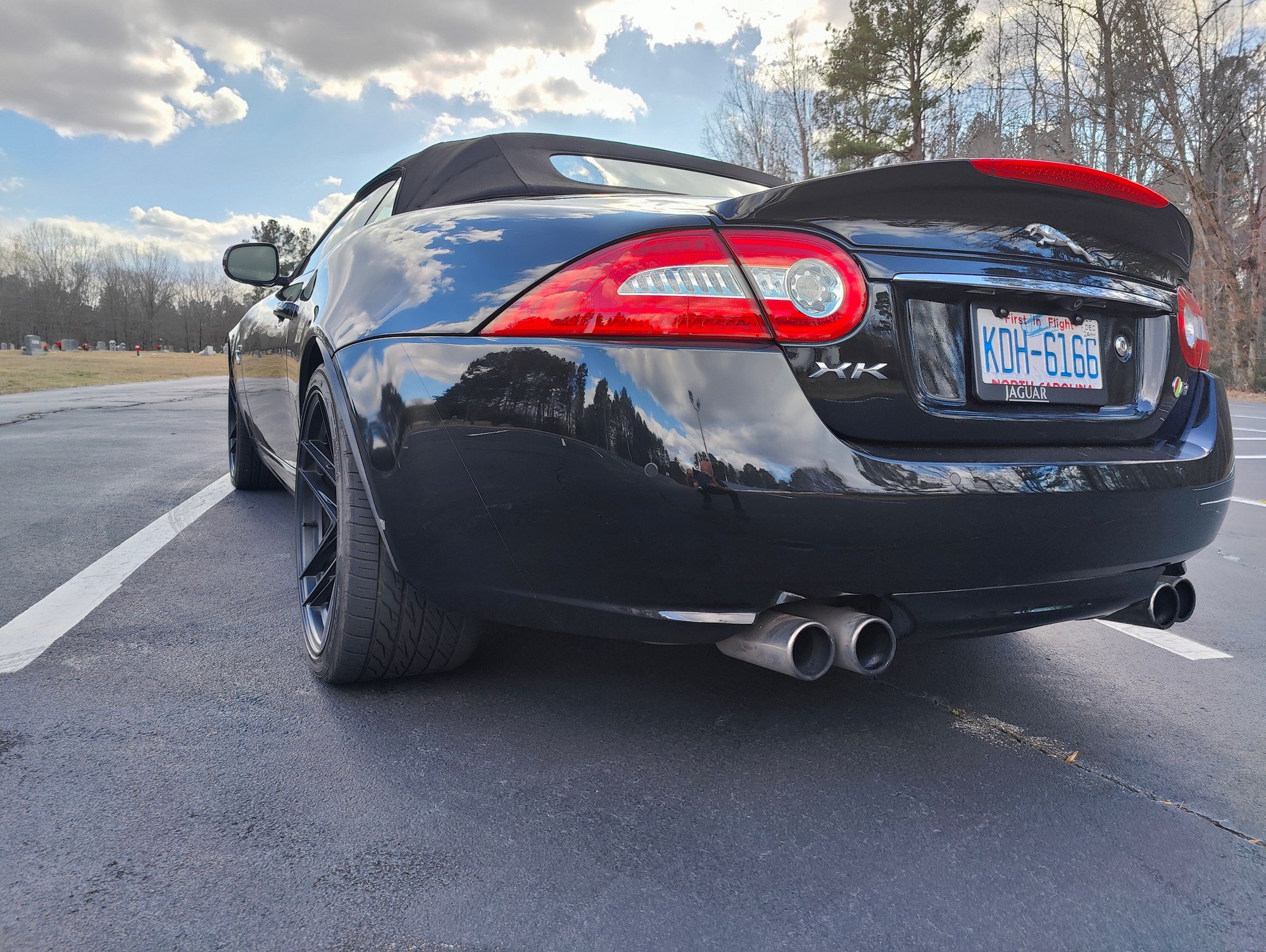 Wheels and Tires/Axles - Verde V-12 Incise Wheels for 2010+ XKR - Used - 2010 to 2015 Jaguar XKR - Franklinton, NC 27525, United States