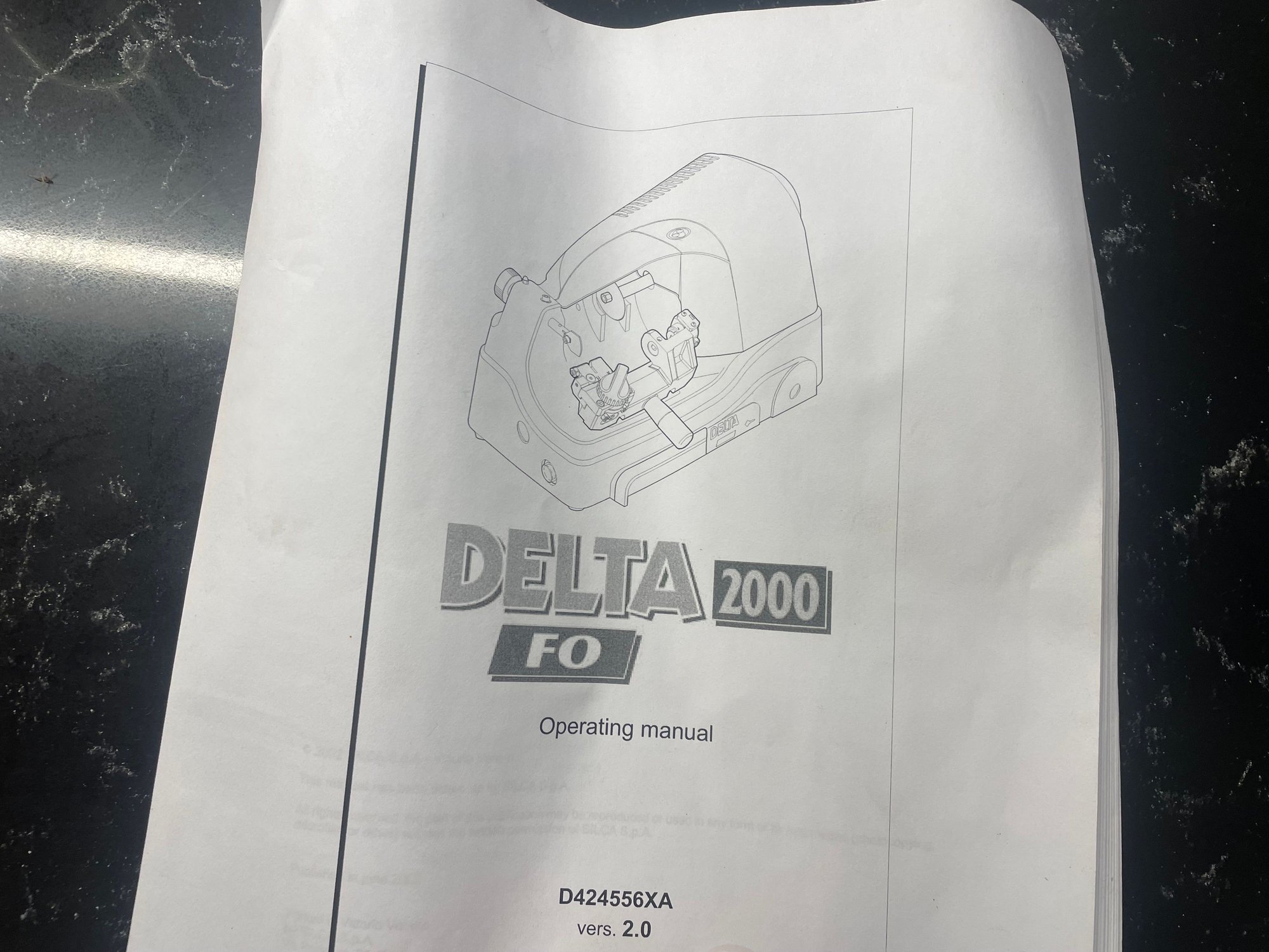 Miscellaneous - Tibbe Key cutting machine - Used - 0  All Models - Niagara On The Lake, ON L0S1J0, Canada