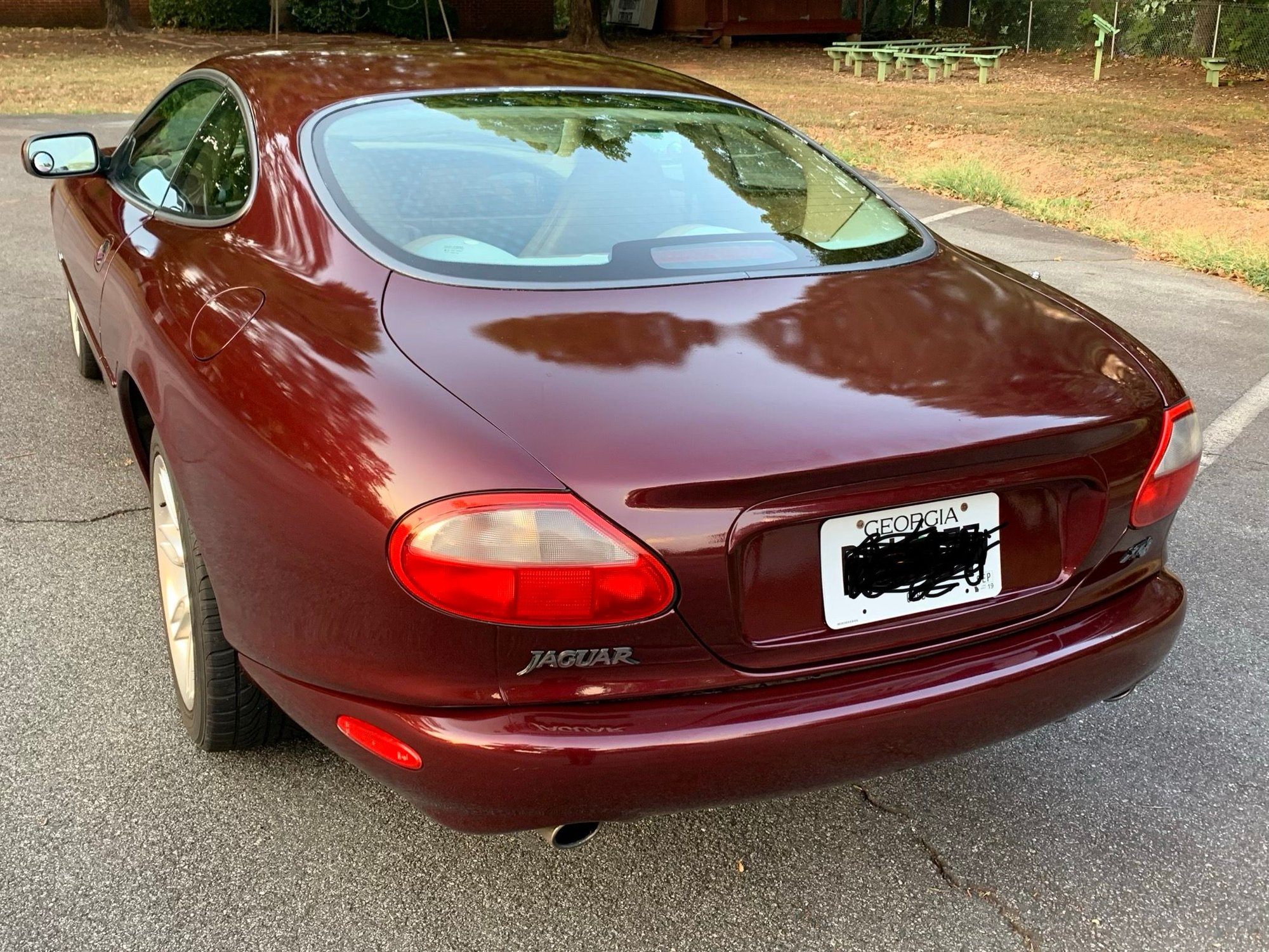 1997 Jaguar XK8 - '97 XK8 Coupe For Sale! Many new improvements and parts including Chains. $3.9 OBO - Used - VIN sajgn5743vc011961 - 112,300 Miles - 8 cyl - 2WD - Automatic - Coupe - Other - Atlanta, GA 30339, United States