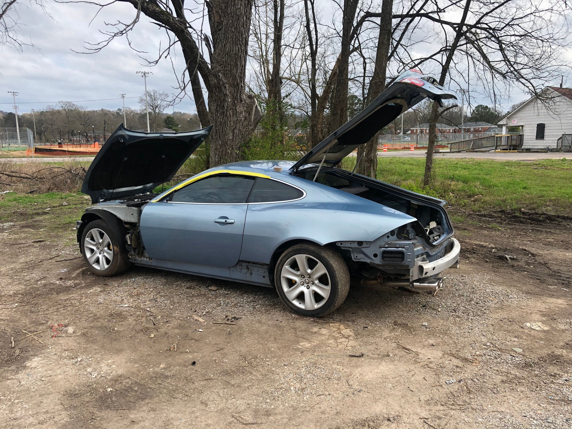 2008 Jaguar XK - Parting out 2008 Jaguar XK - Marietta, GA 30066, United States