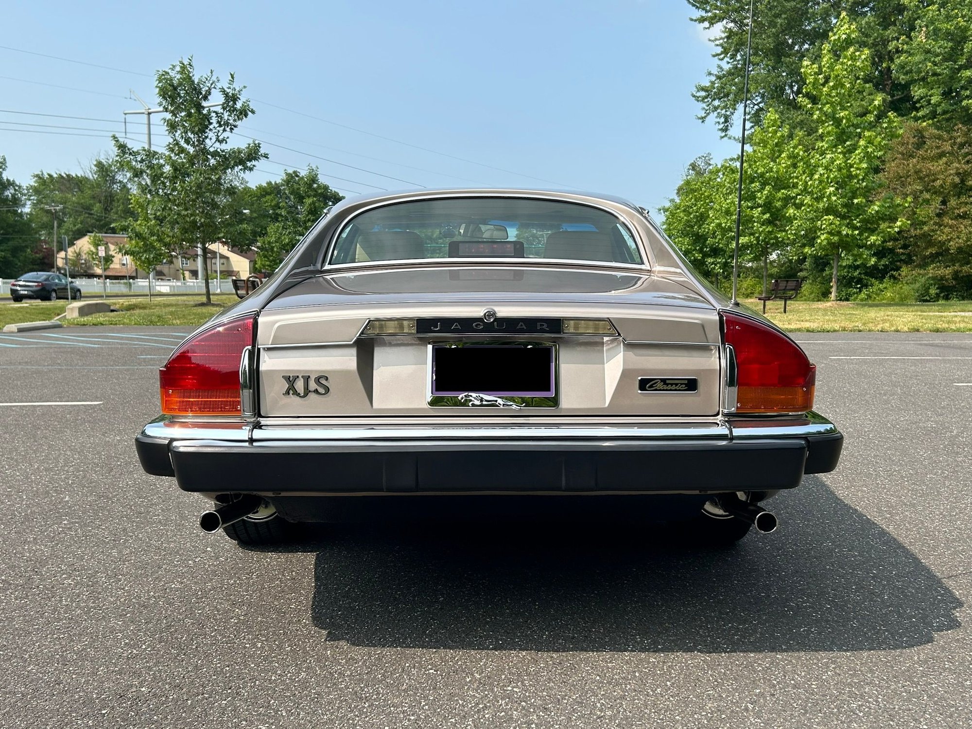 1991 Jaguar XJS - 1991 Jaguar XJS - Used - VIN SAJTW5842MC177301 - 88,500 Miles - 12 cyl - 2WD - Automatic - Coupe - Gold - Warrington, PA 18976, United States