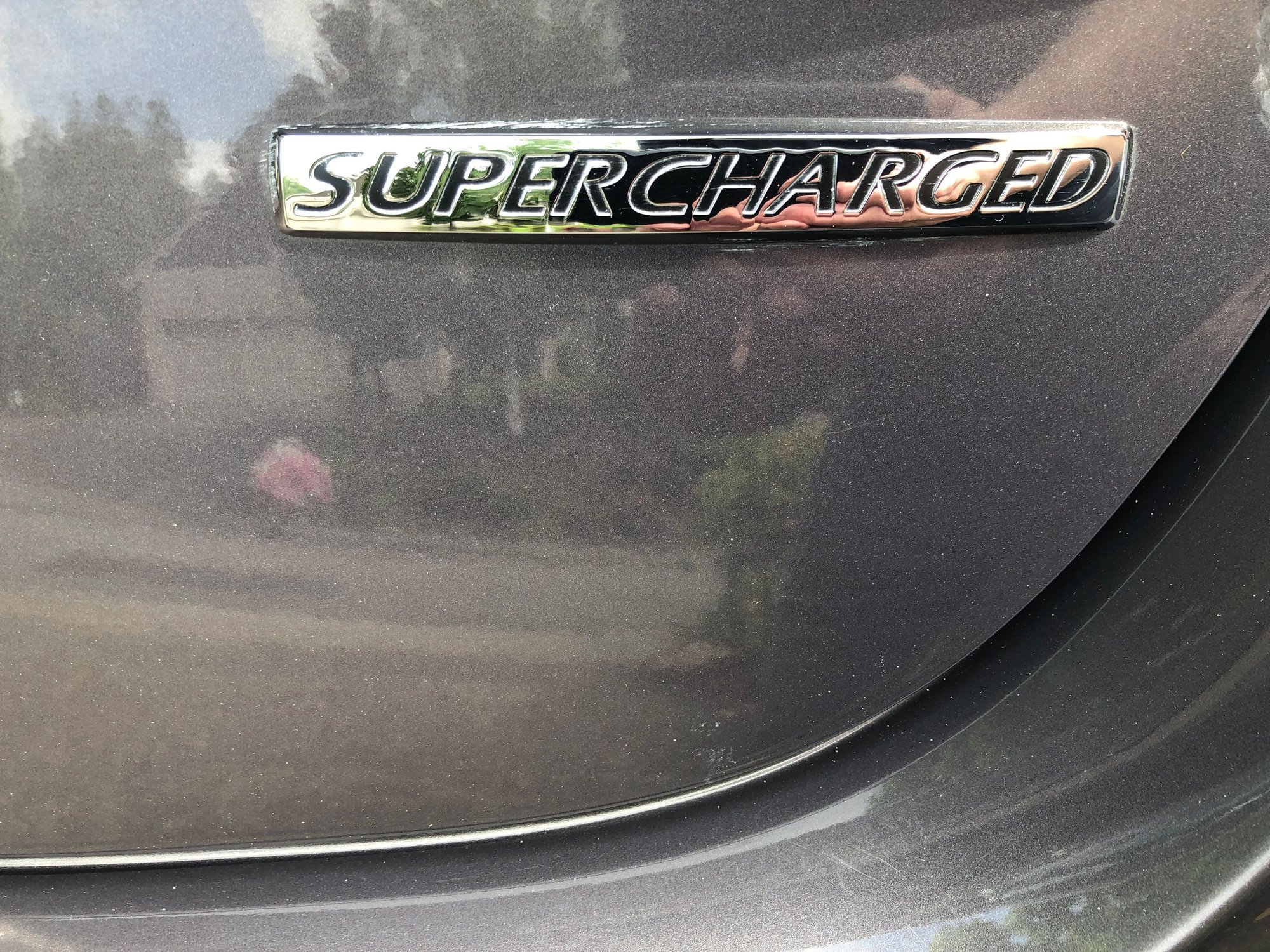 2009 Jaguar XF - Jaguar XF Supercharged 420 HP - 65K miles. Portland, OR - Used - VIN SAJWA07C991R25134 - 8 cyl - 2WD - Automatic - Sedan - Gray - Portland, OR 97224, United States