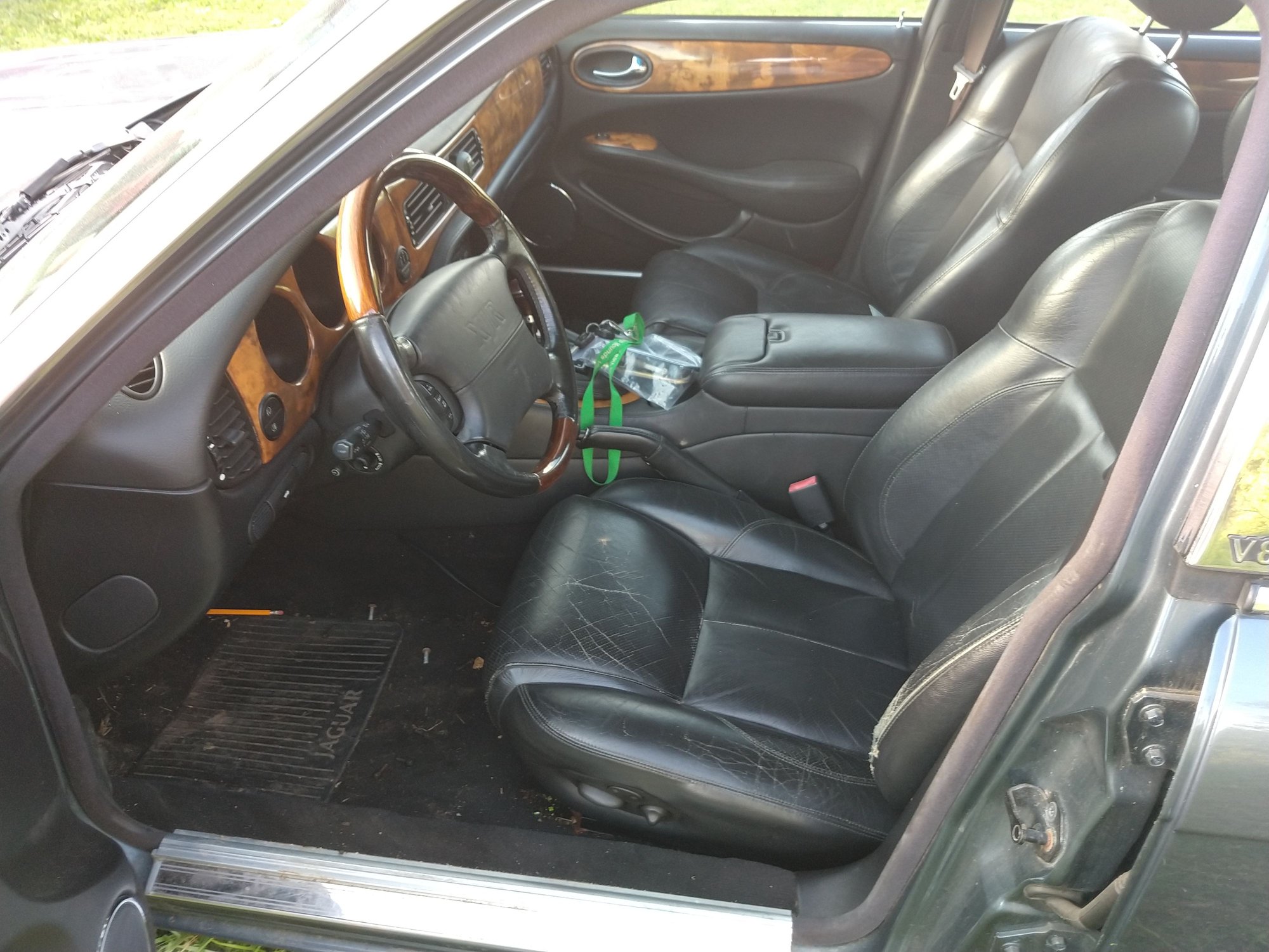 2011 Acura MDX - sell whole or part 2001 XJR - Sarona, WI 54870, United States