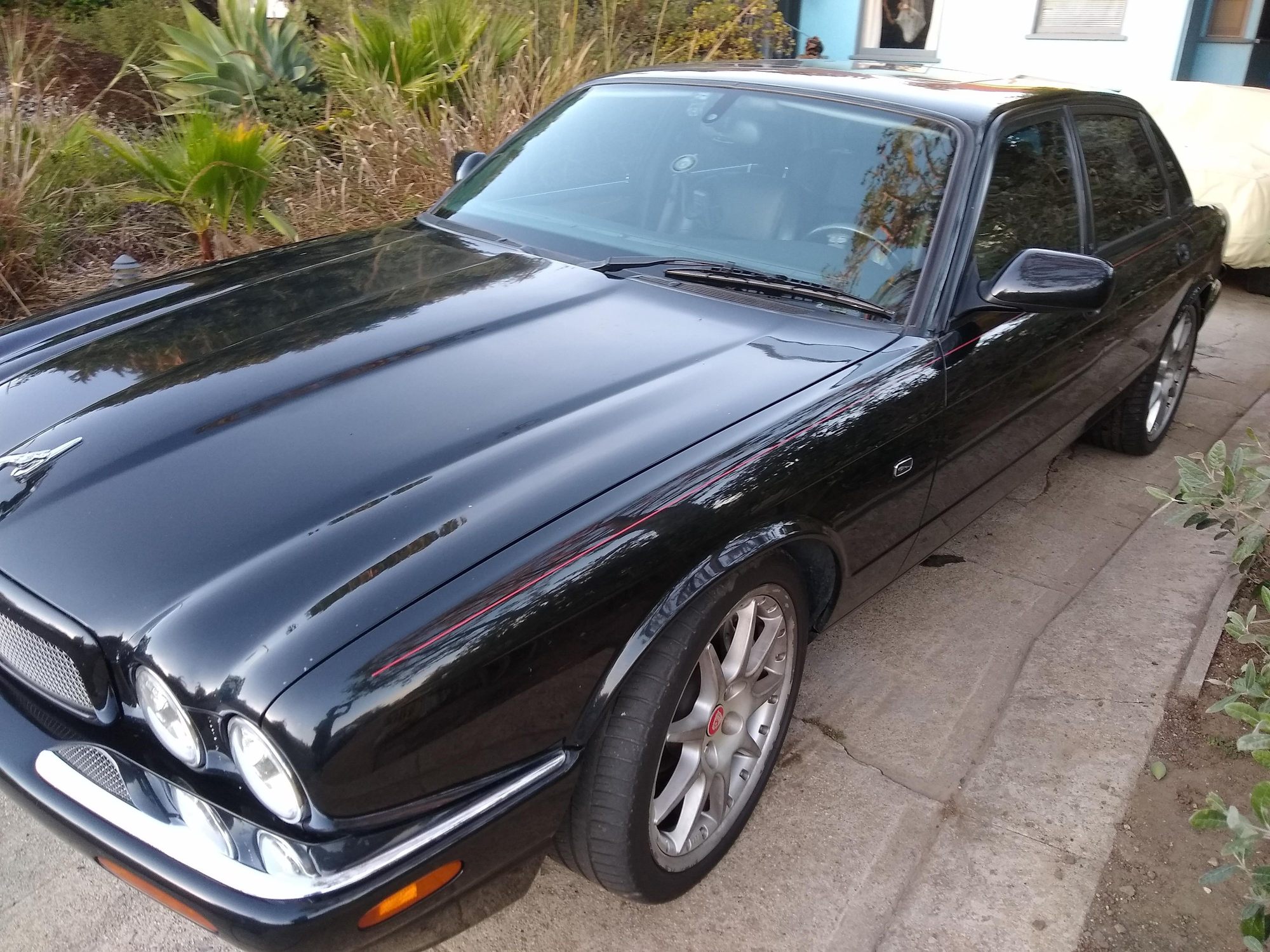 2002 Jaguar XJR - 2002 xjr 100 - Used - VIN SAJDA15B82MF49279 - 178,265 Miles - 8 cyl - 2WD - Automatic - Los Angeles, CA 90066, United States