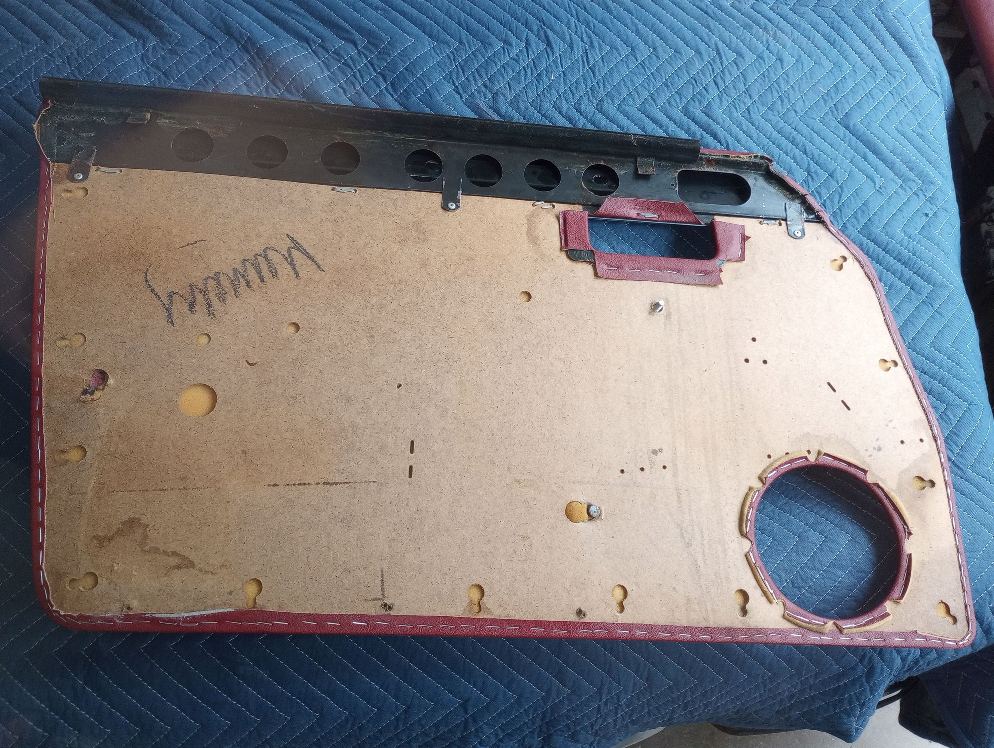 Interior/Upholstery - 87 xj6 seats and door cards - Used - 1982 to 1987 Jaguar XJ6 - Commerce Township, MI 48382, United States