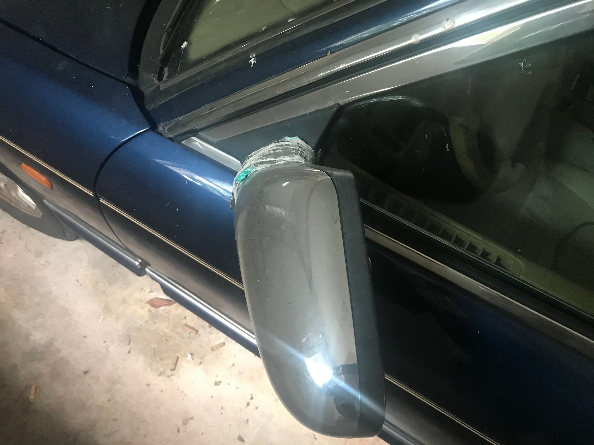 1997 Jaguar Vanden Plas - 1997 Jaguar Vanden Plas 117K for parts or repair, clean title, need towing - Used - VIN SAJKX6248VC803654 - 117,000 Miles - 6 cyl - Automatic - Sedan - Blue - Newark, DE 19711, United States