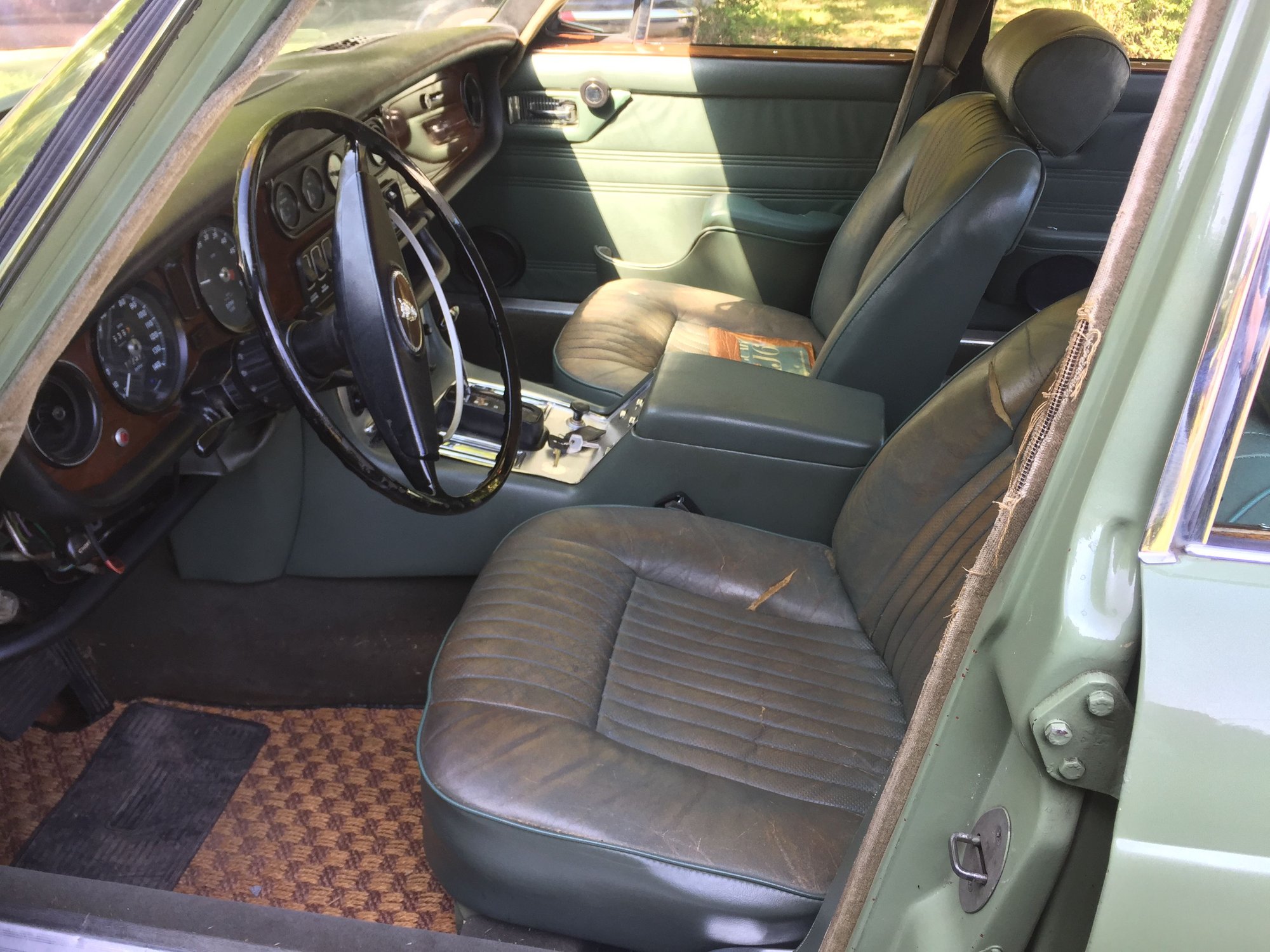 1972 Jaguar XJ6 - 1972 XJ6 - Used - VIN SAJWA738115TG3662 - Niagara On The Lake, ON L0S1J0, Canada