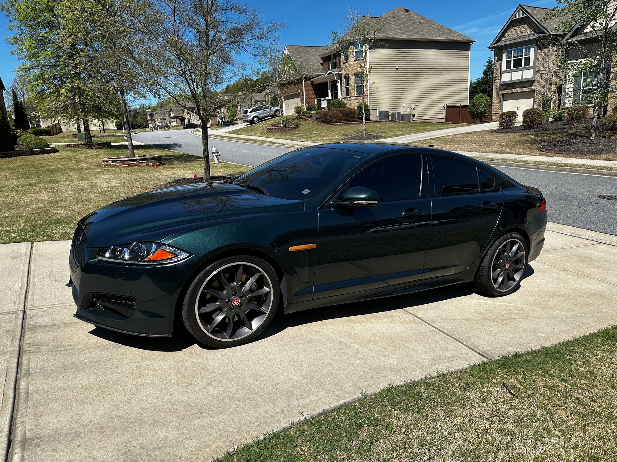 2015 Jaguar XF - 2015 Jaguar XF 3.0 - Used - VIN SAJWA0F74F8U5188 - 93,500 Miles - 6 cyl - 2WD - Automatic - Sedan - Other - Alpharetta, GA 30004, United States