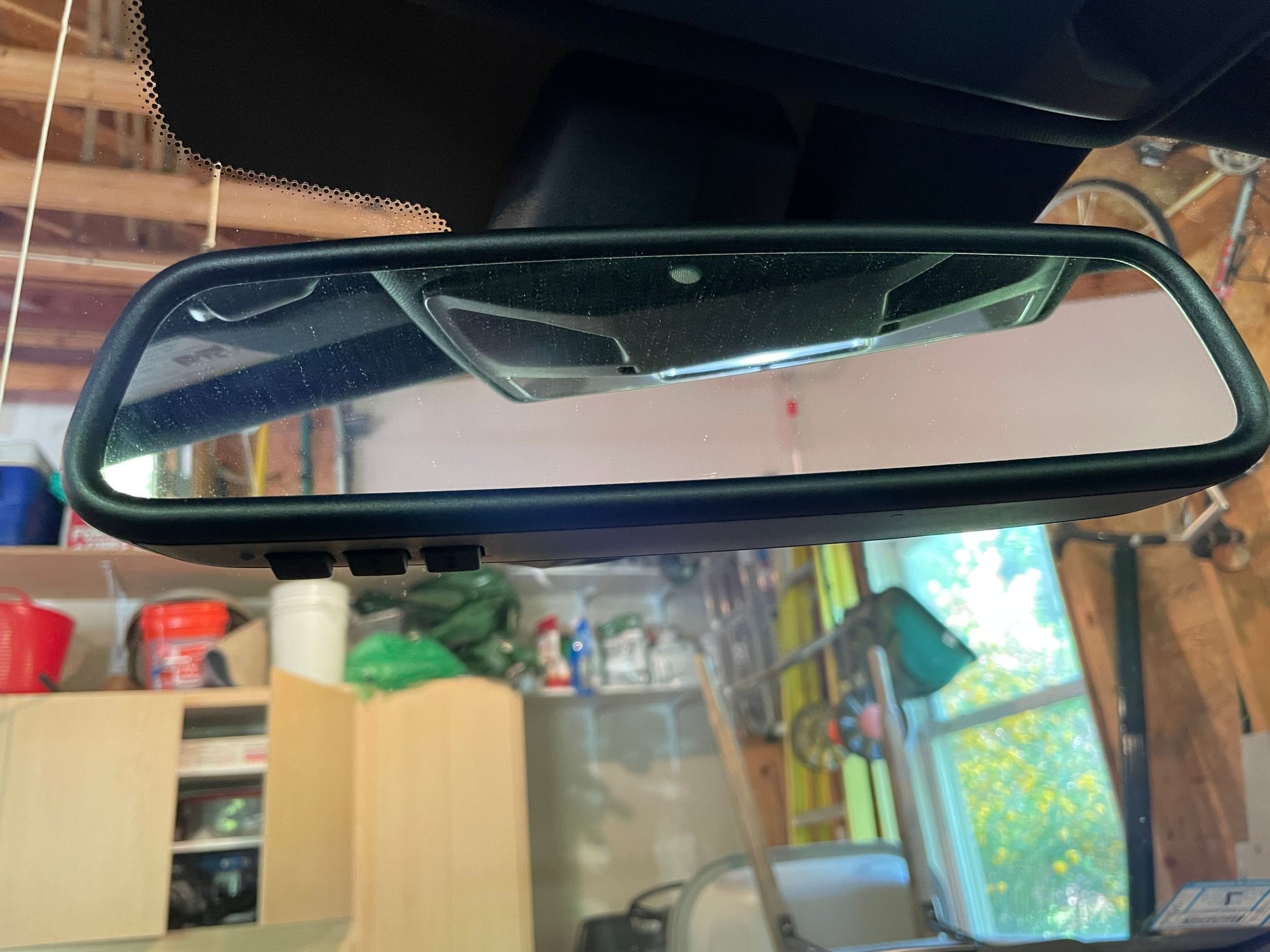 F Type X152 Interior Rear View Mirror Questions Jaguar Forums