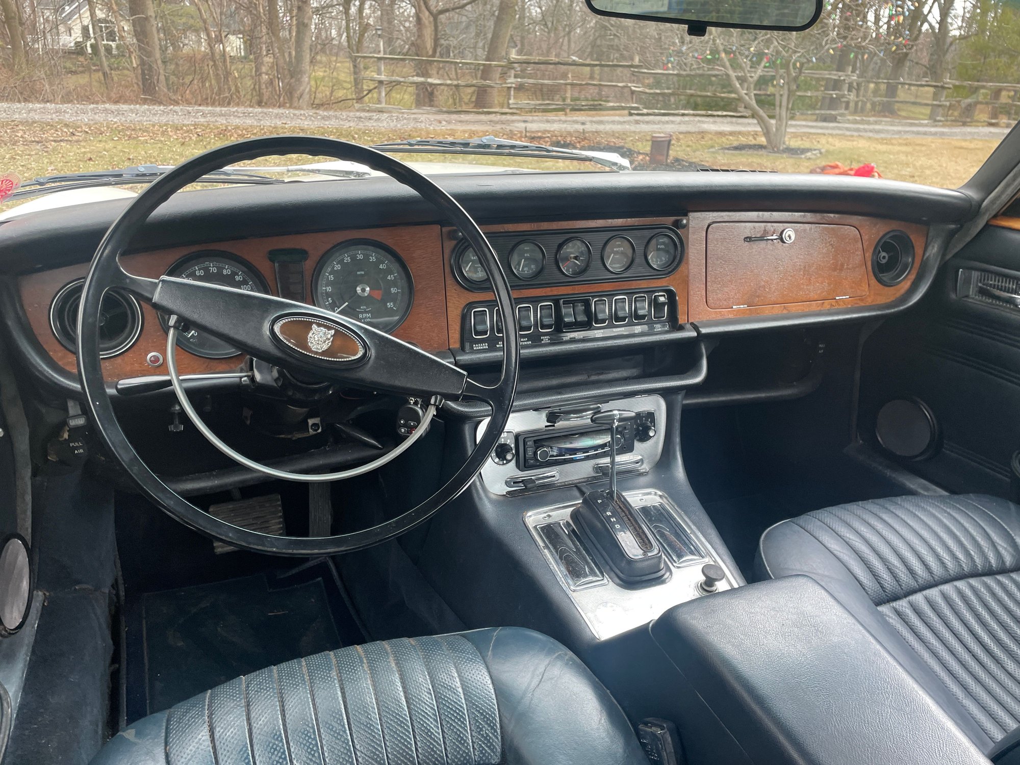 1973 Jaguar XJ6 - Series 1 XJ6 for sale Ontario Canada - Used - VIN UD2866517 charact - Niagara On The Lake, ON L0S1J0, Canada