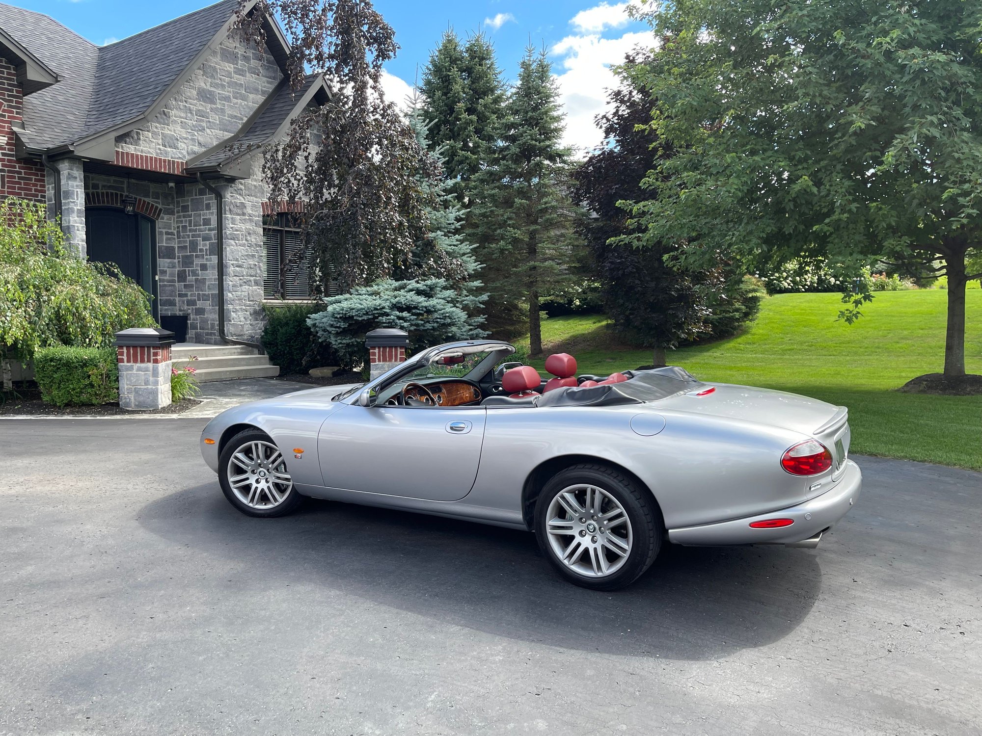 Gorgeous curves from all angles