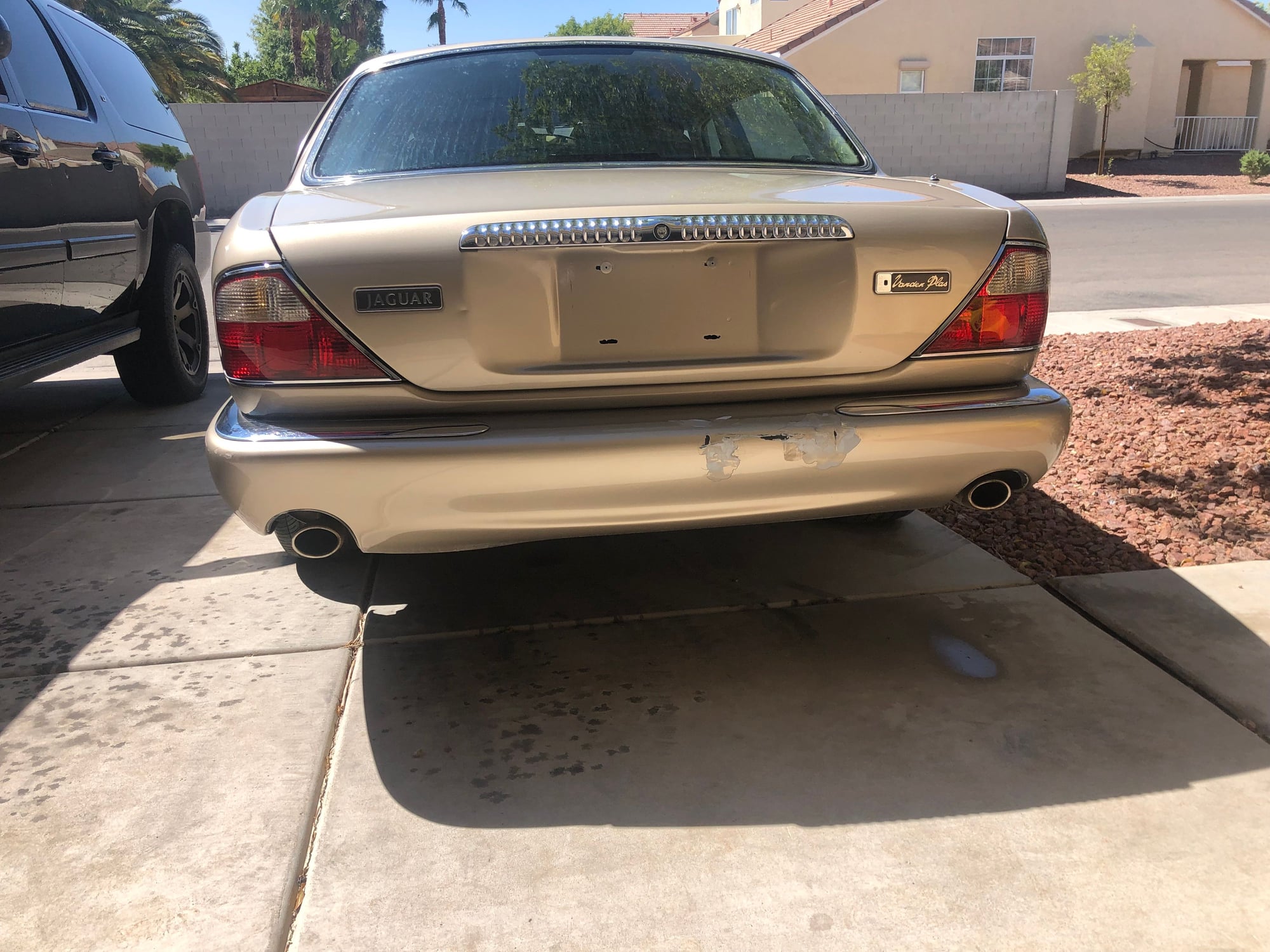 1999 Jaguar Vanden Plas - Jaguar Vanden Plas XJ8 1999 Project. Las Vegas - Used - VIN SAJKD6040XC873745 - 163,872 Miles - 8 cyl - 4WD - Automatic - Sedan - Gold - Las Vegas, NV 89123, United States