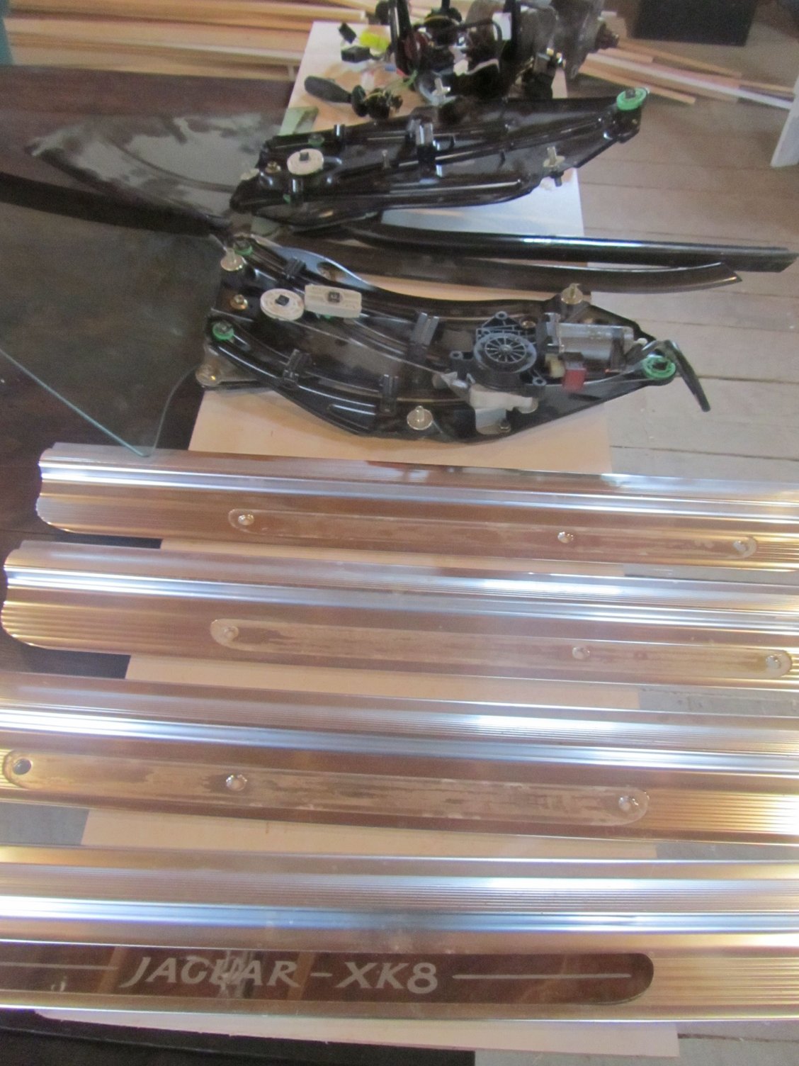 Miscellaneous - XK8 parts.  1997 and 2001 - Used - 1997 to 2001 Jaguar XK8 - Jordan, MN 55352, United States