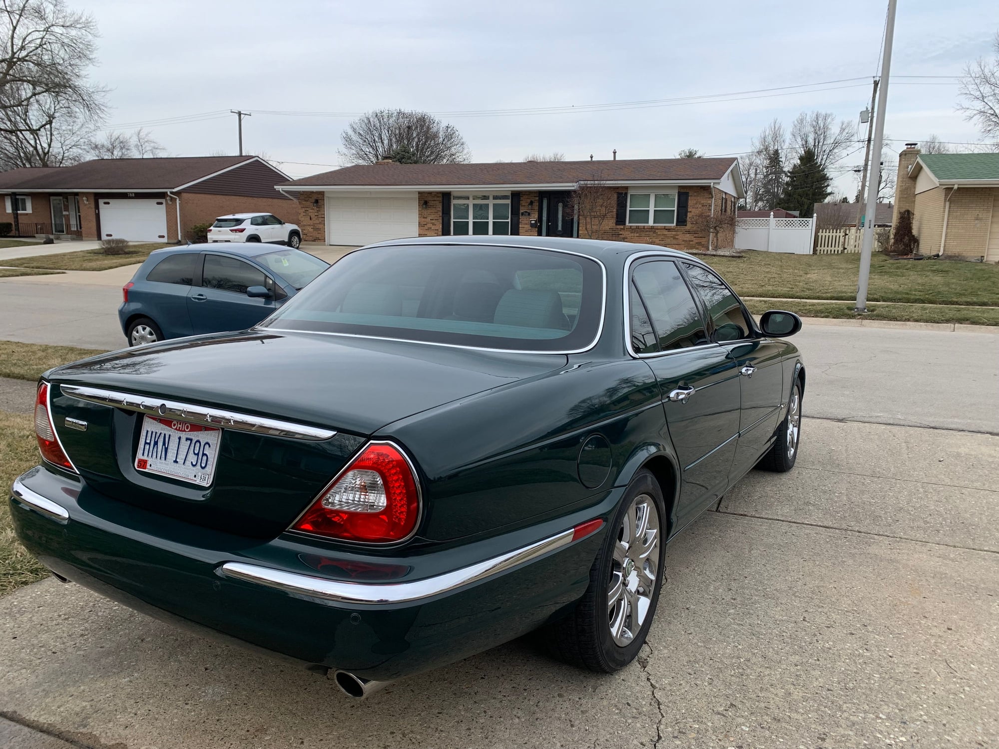 2004 Jaguar XJ8 - 2004 jag xj8 - Used - VIN SAJWA71C44SG27906 - 113,000 Miles - 8 cyl - 2WD - Automatic - Sedan - Other - Dayton, OH 45459, United States