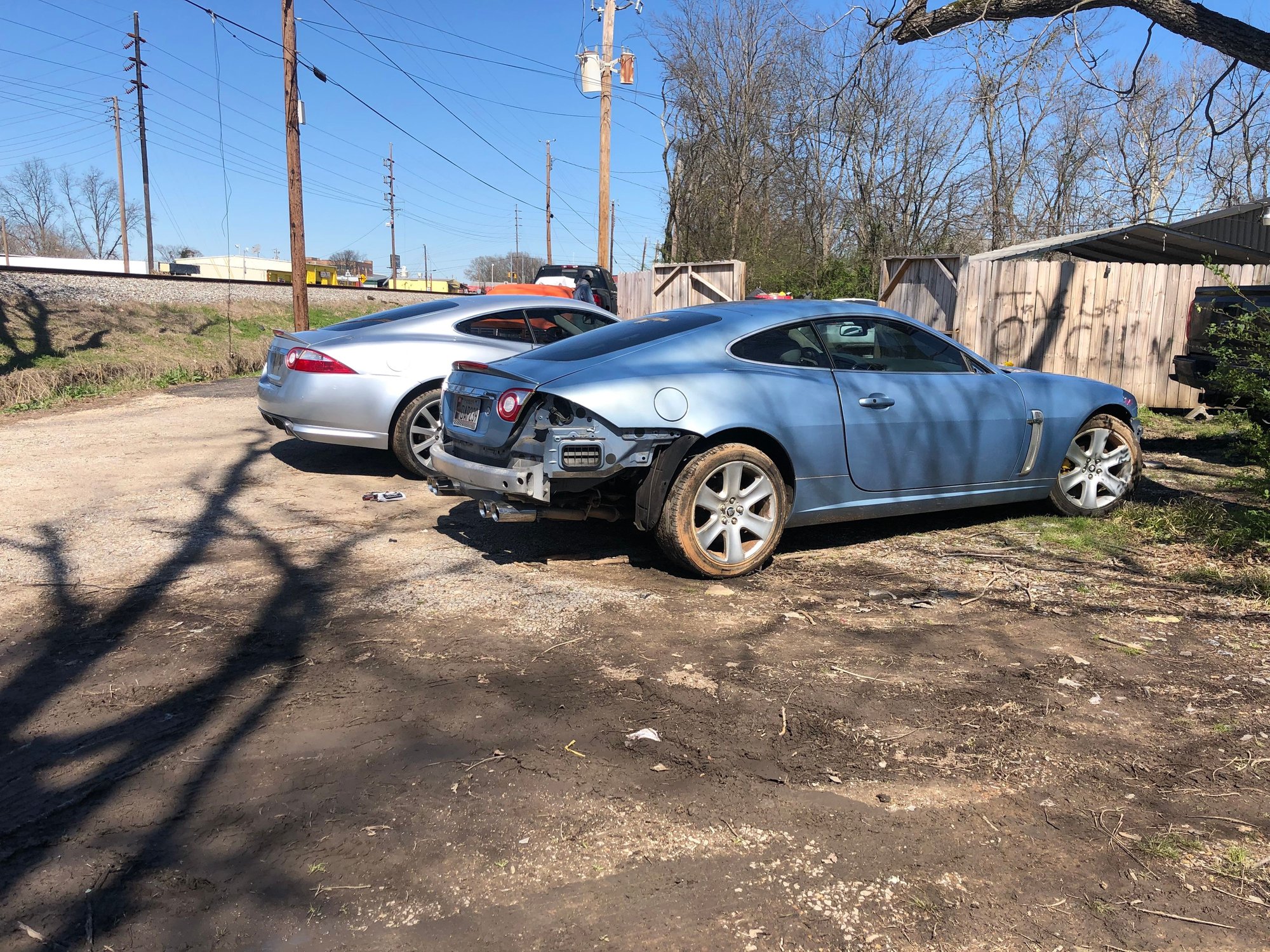 2008 Jaguar XK - Parting out 2008 Jaguar XK - Marietta, GA 30066, United States