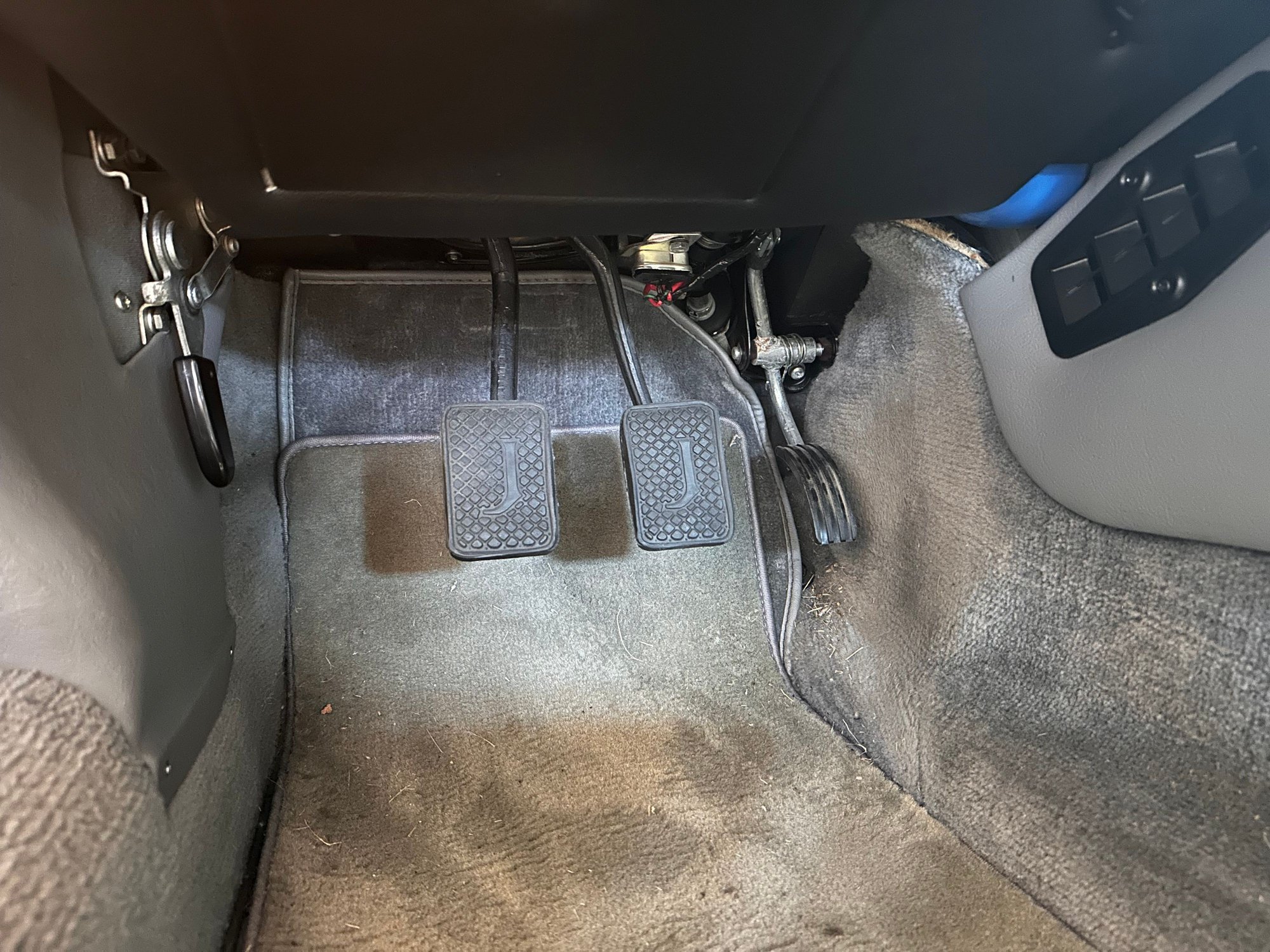 Miscellaneous - Jaguar Specialties LHD Manual Pedal set - Used - -1 to 2027  All Models - Toronto, ON L9M0H3, Canada