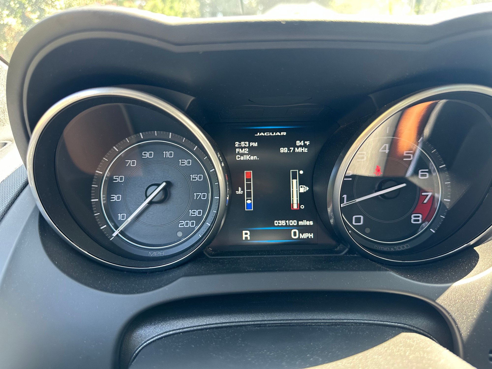 2015 Jaguar F-Type - FS: 2015 F-Type R with 38,100 miles - Used - VIN SAJWA6DA5FMK13462 - 8 cyl - 2WD - Automatic - Coupe - Blue - Alpharetta, GA 30022, United States
