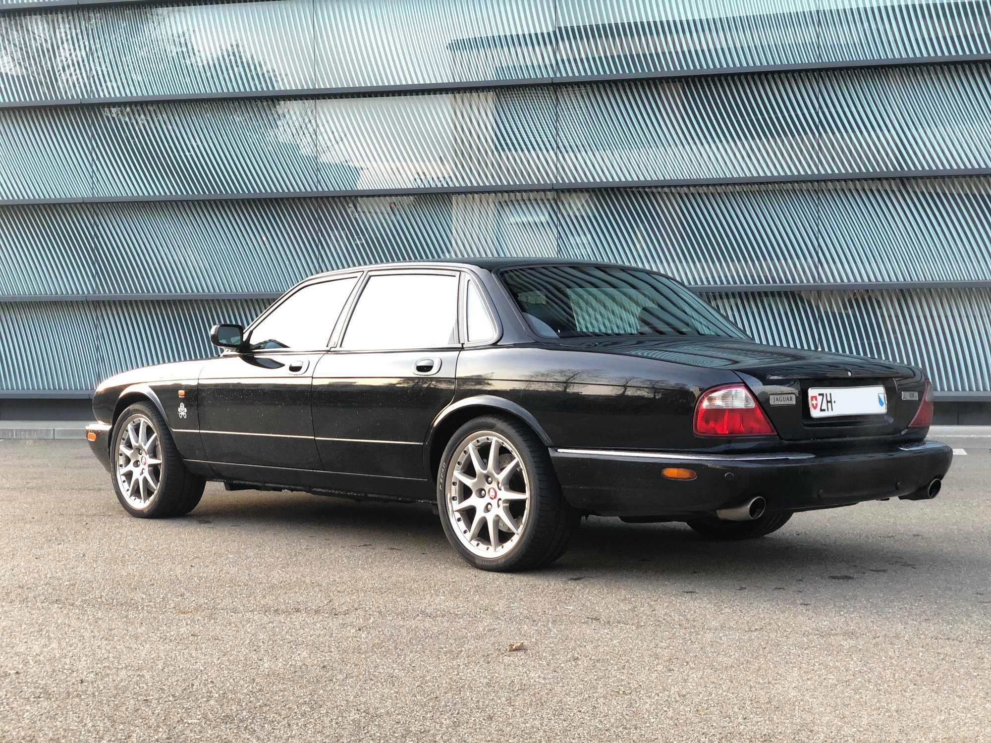 2002 Jaguar XJR100 Jaguar Forums Jaguar Enthusiasts Forum