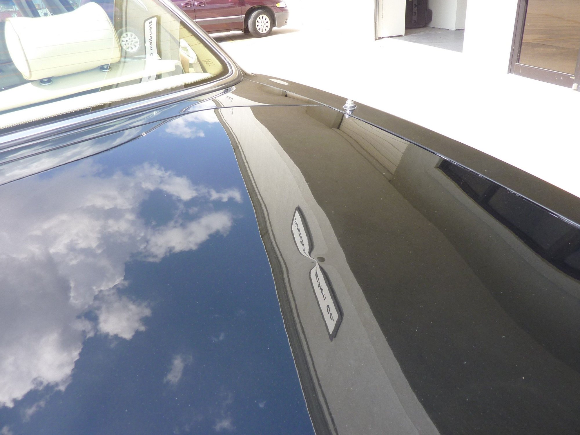 1995 Jaguar XJ12 - 1995 Jaguar XJ12 - Used - VIN SAJMX1348SC720716 - 62,000 Miles - 12 cyl - 2WD - Automatic - Sedan - Black - New Orleans, LA 70124, United States