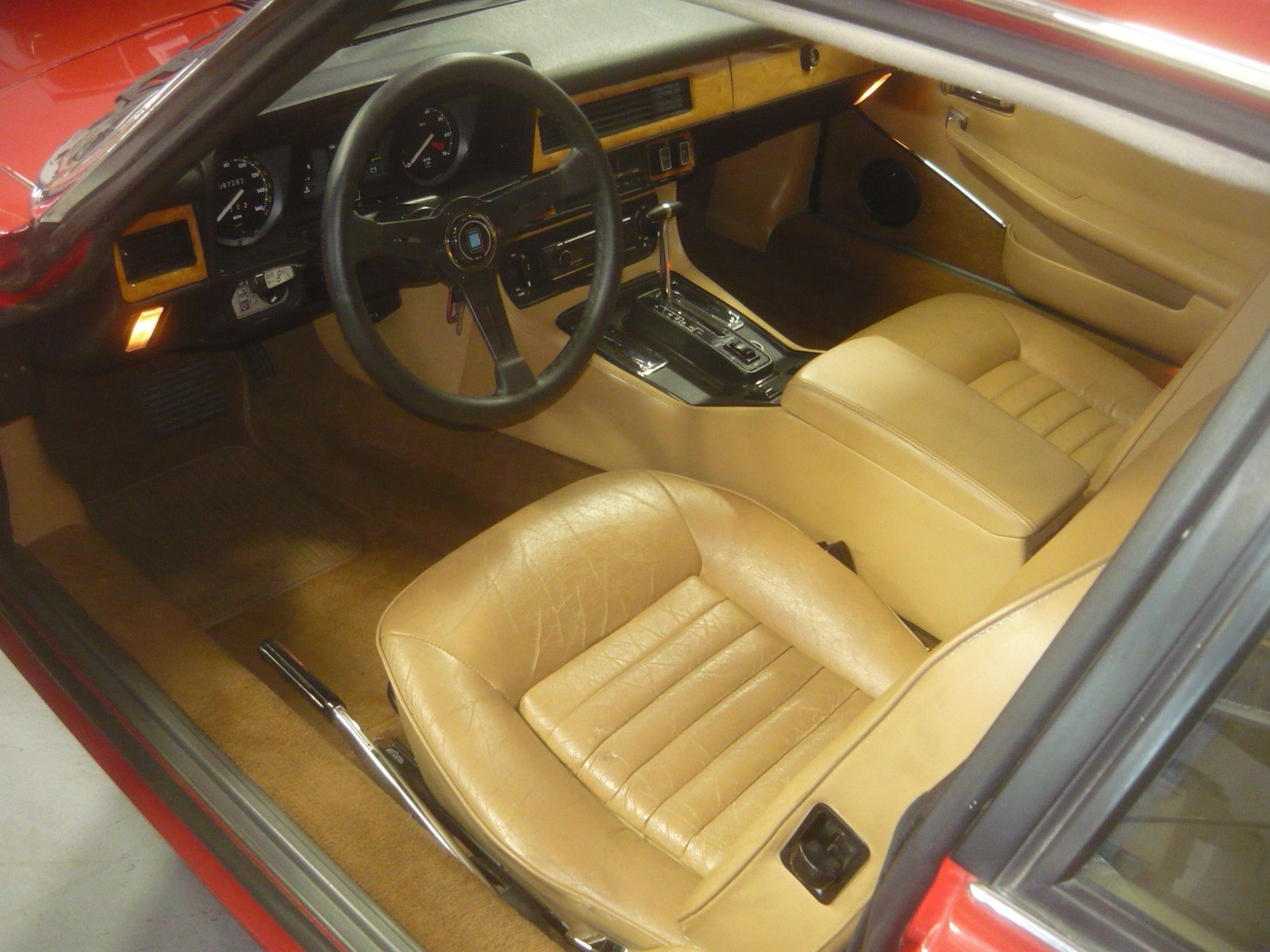 1985 Jaguar XJS - Jaguar XJS HE Coupe- 1985- Near Mint- Time Capsule - Collector Quality !! - Used - VIN SAJNV5844FC121800 - 67,000 Miles - 12 cyl - 2WD - Automatic - Coupe - Red - Los Gatos, CA 95032, United States