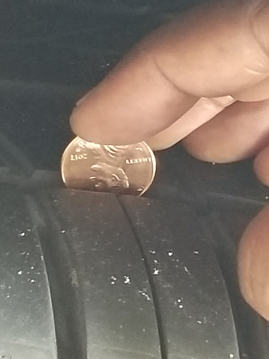 Wheels and Tires/Axles - 20-inch Jaguar F-Pace Factory Black Rims with Goodyear tires - Used - 2017 to 2018 Jaguar F-Pace - San Antonio, TX 78261, United States