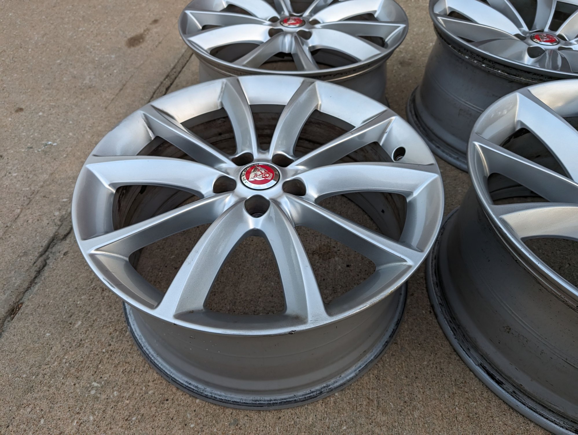 Wheels and Tires/Axles - WTS: 19" OEM Propeller F type Wheels - Houston, TX - Used - 0  All Models - Houston, TX 77064, United States