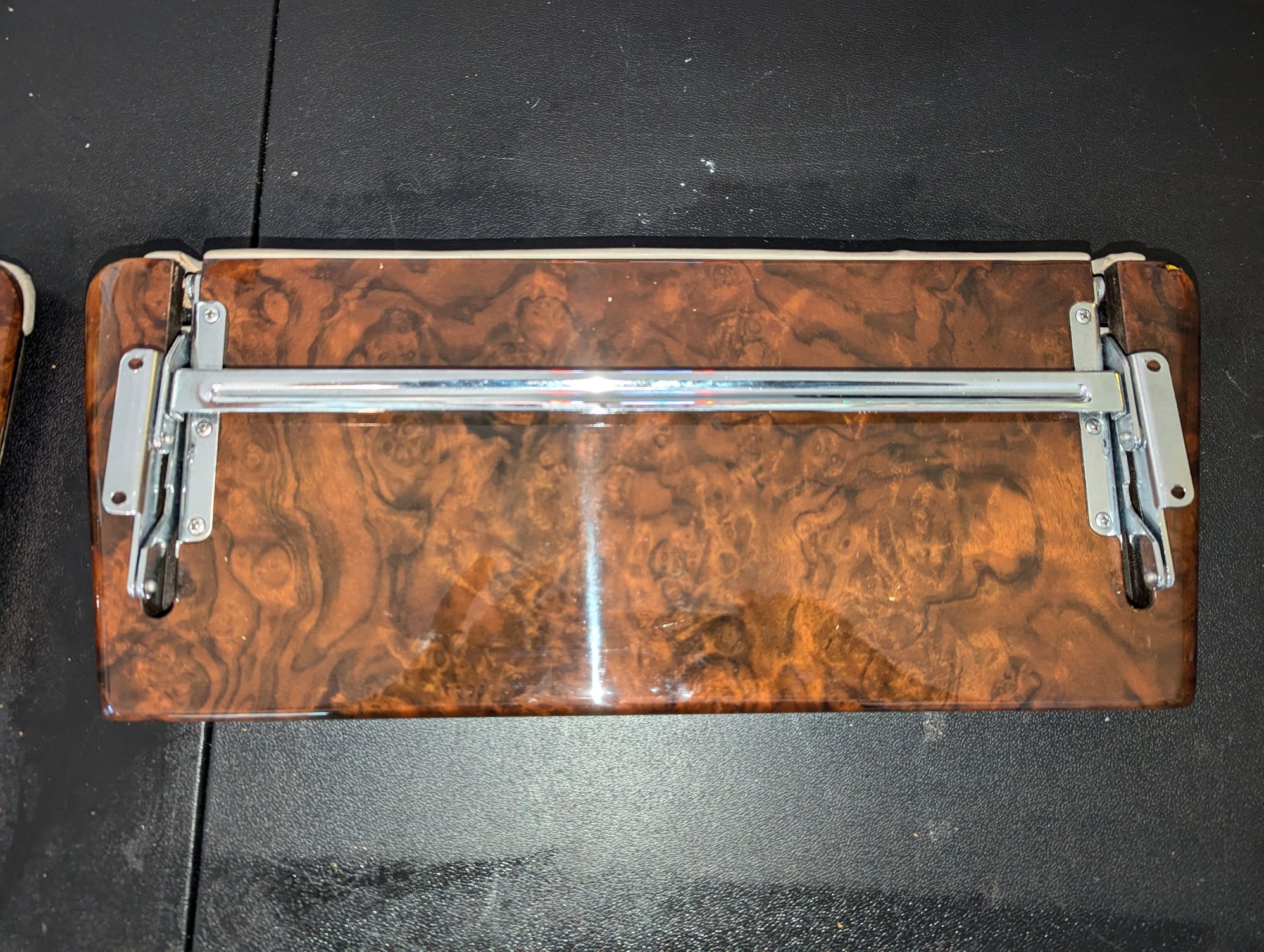 Interior/Upholstery - Very nice condition tray tables for 98 to 03 x308's - Used - -1 to 2025  All Models - -1 to 2025  All Models - -1 to 2025  All Models - Dunnellon, FL 34442, United States