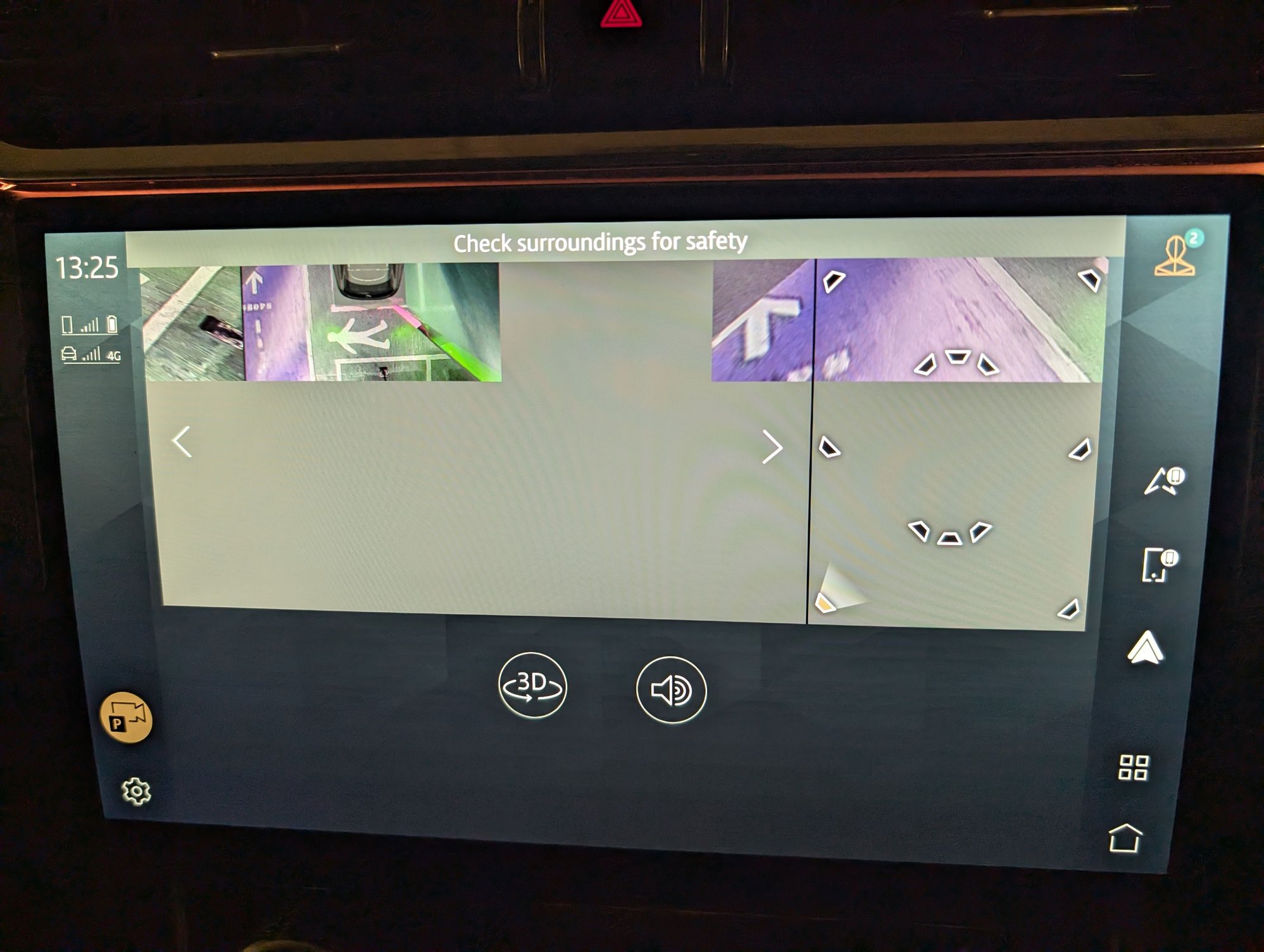 Camera output error (1)