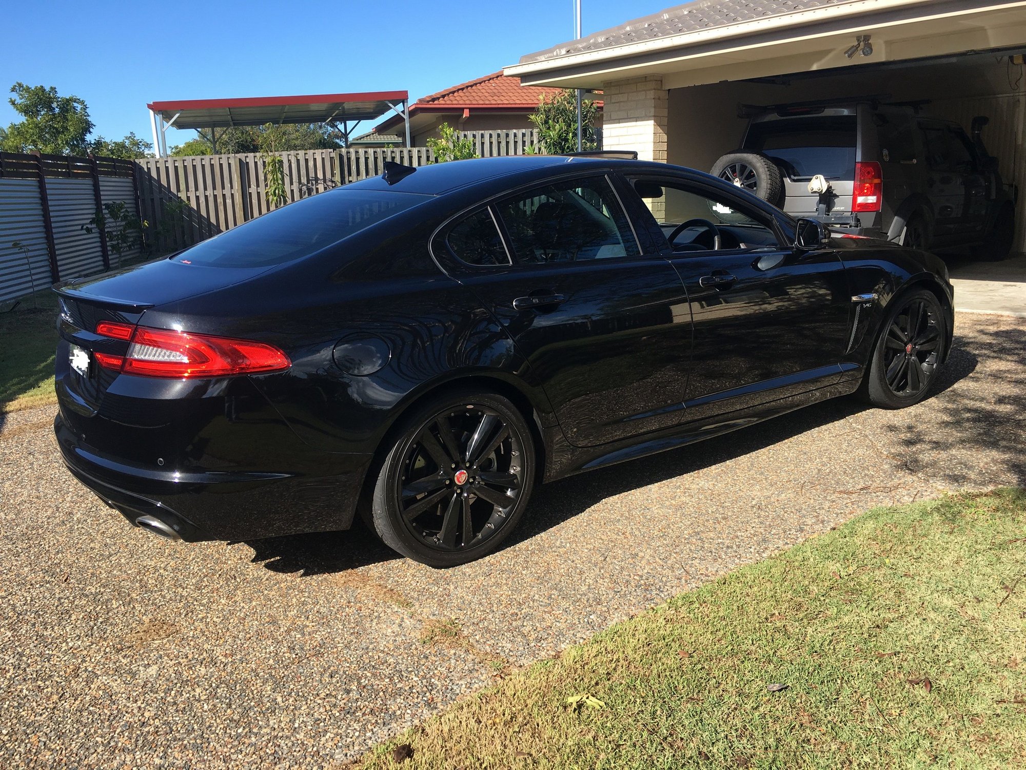 2014 Jaguar XF - Special order by dealer - Used - VIN SAJAC0581E8U28616 - 70,000 Miles - 6 cyl - 2WD - Automatic - Sedan - Black - Gold Coast, Australia