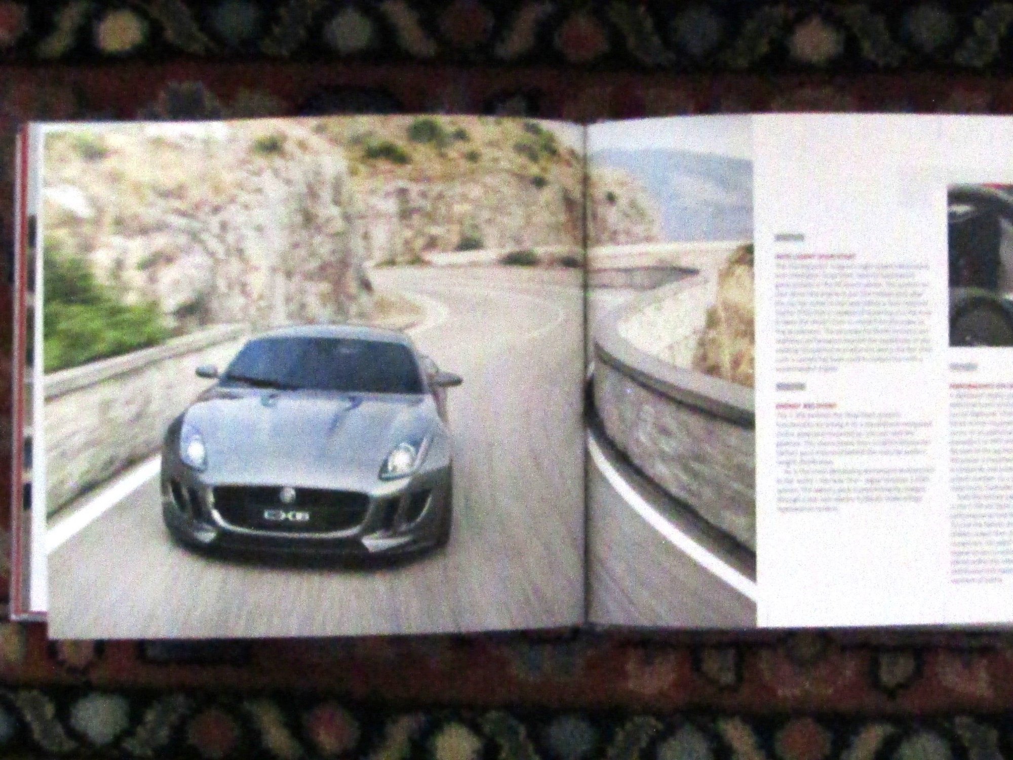 Miscellaneous - Jaguar C-X16 Show Press Pack Book - Used - 2011 to 2024 Jaguar F-Type - Aiken, SC 29803, United States