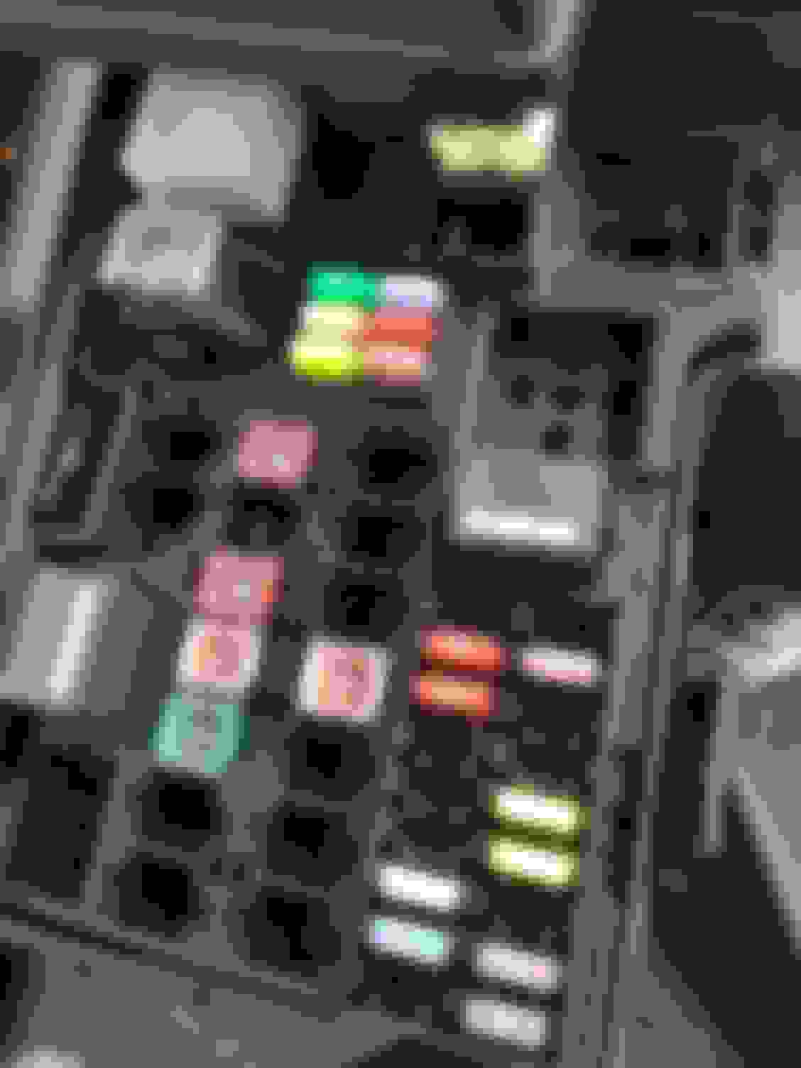 2010 XF Lighter Fuse location - Jaguar Forums - Jaguar Enthusiasts Forum