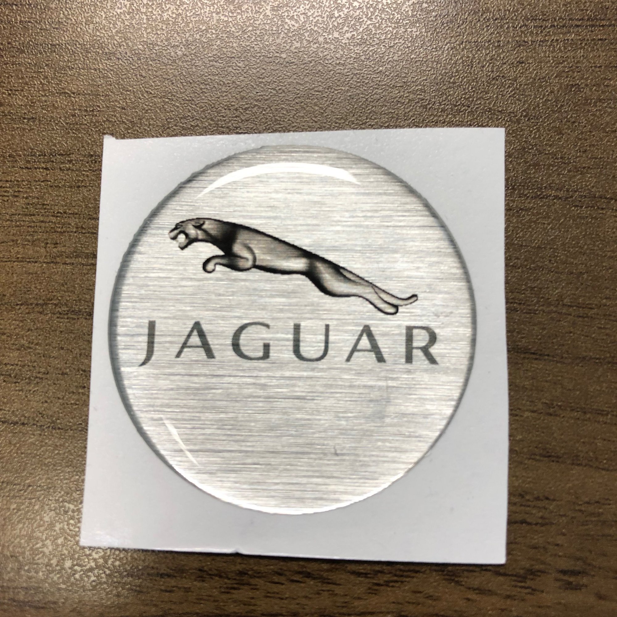 Interior/Upholstery - XJ rotary shift knob topper. - New - 2011 to 2019 Jaguar XJ - Old Saybrook, CT 06475, United States