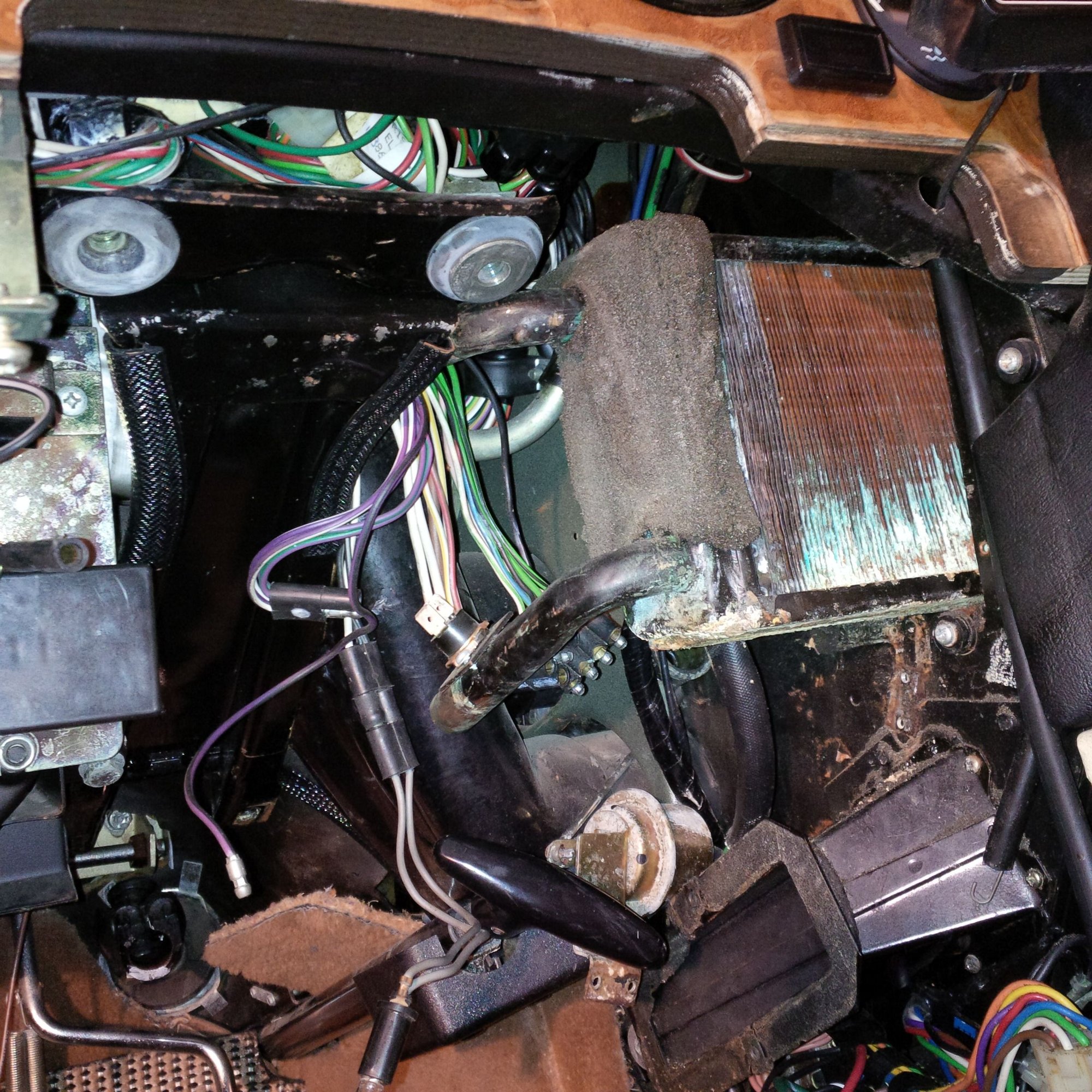 Heater Core Woes Jaguar Forums Jaguar Enthusiasts Forum