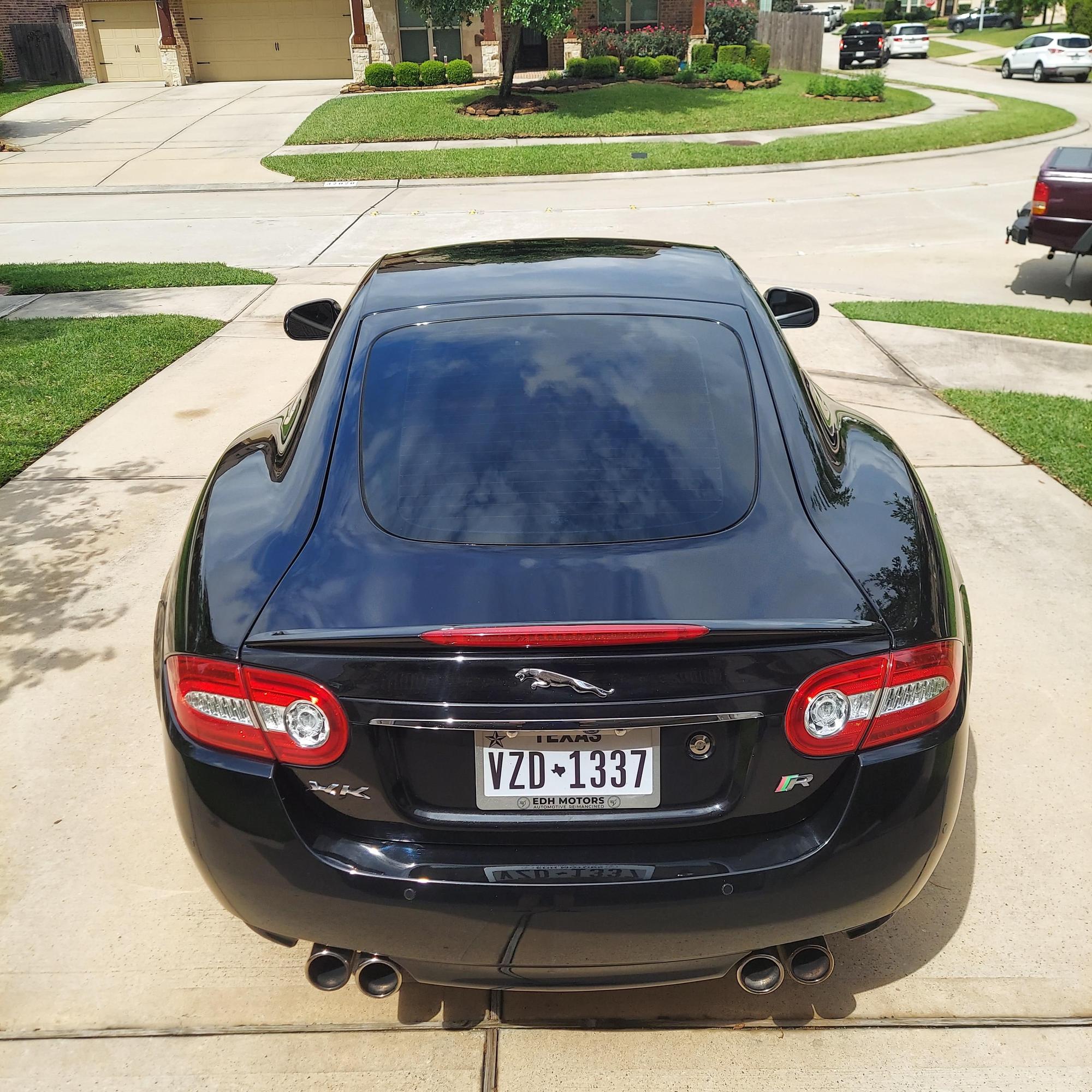 2013 Jaguar XKR - Tuned XKR, XKR-S spec - Used - Conroe, TX 77385, United States