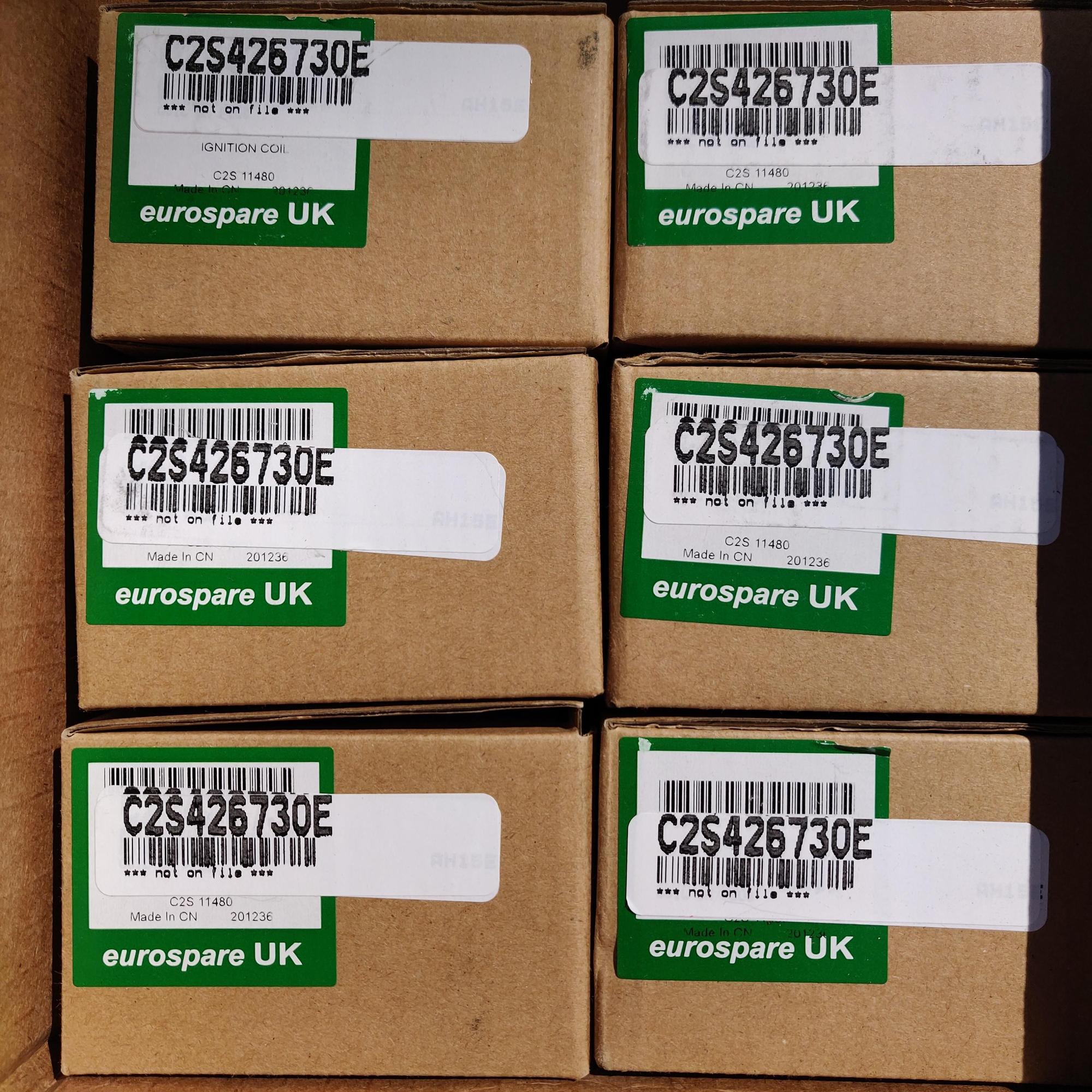 Engine - Intake/Fuel - Jaguar X-Type tune up parts - New - 2002 to 2008 Jaguar X-Type - Weymouth, MA 02190, United States