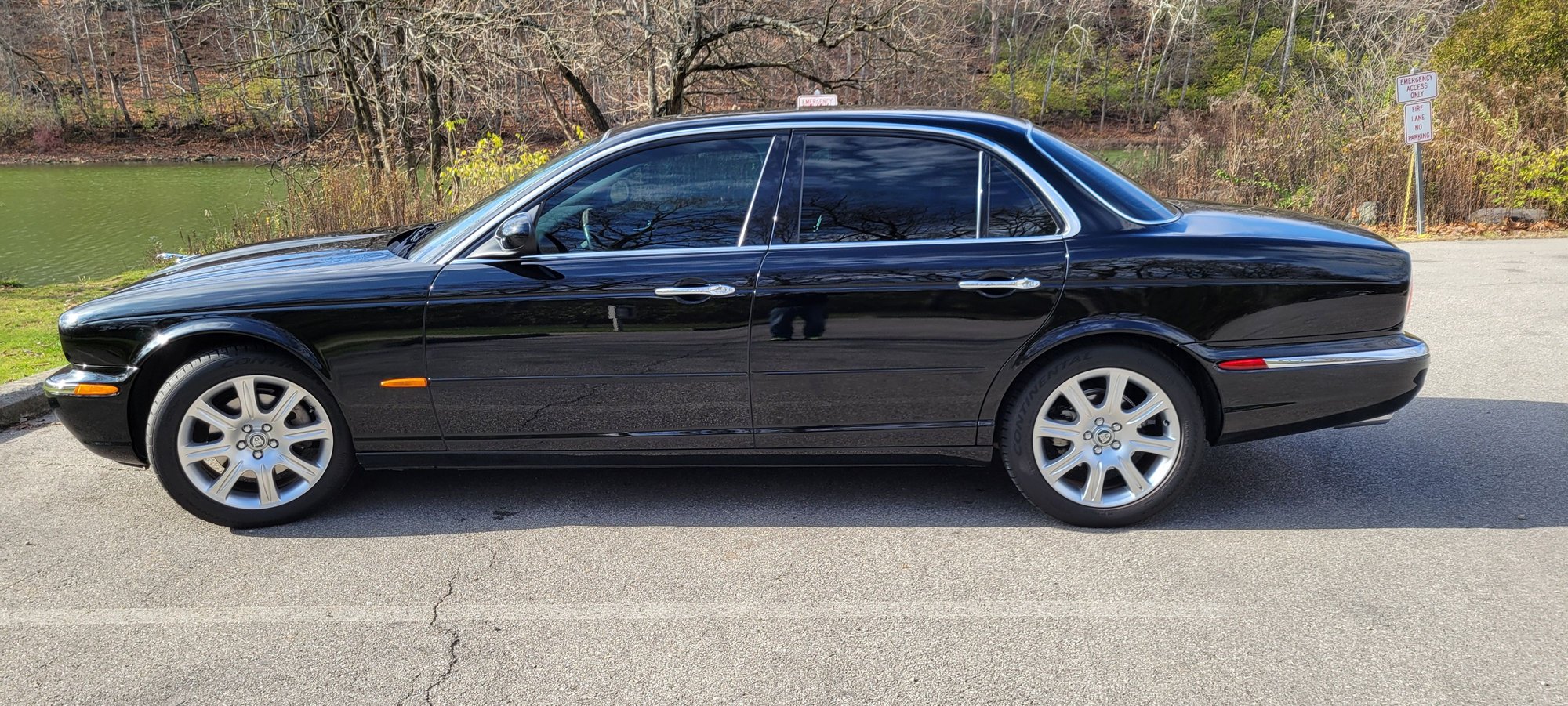 2004 Jaguar XJ8 - Black Beauty - Used - Dublin, OH 43017, United States