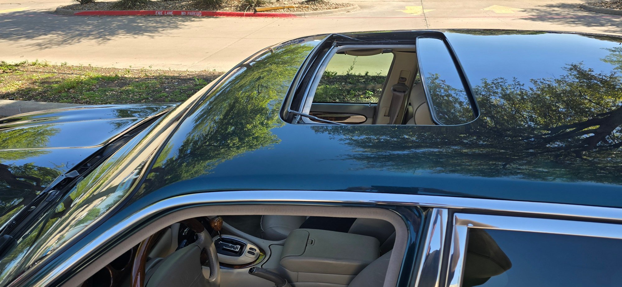 2003 Jaguar XJ8 - 2003 XJ Super8 - GORGEOUS!! - Used - VIN SAJDA25B33MF52078 - 77,834 Miles - 8 cyl - 2WD - Automatic - Sedan - Other - Allen, TX 75002, United States