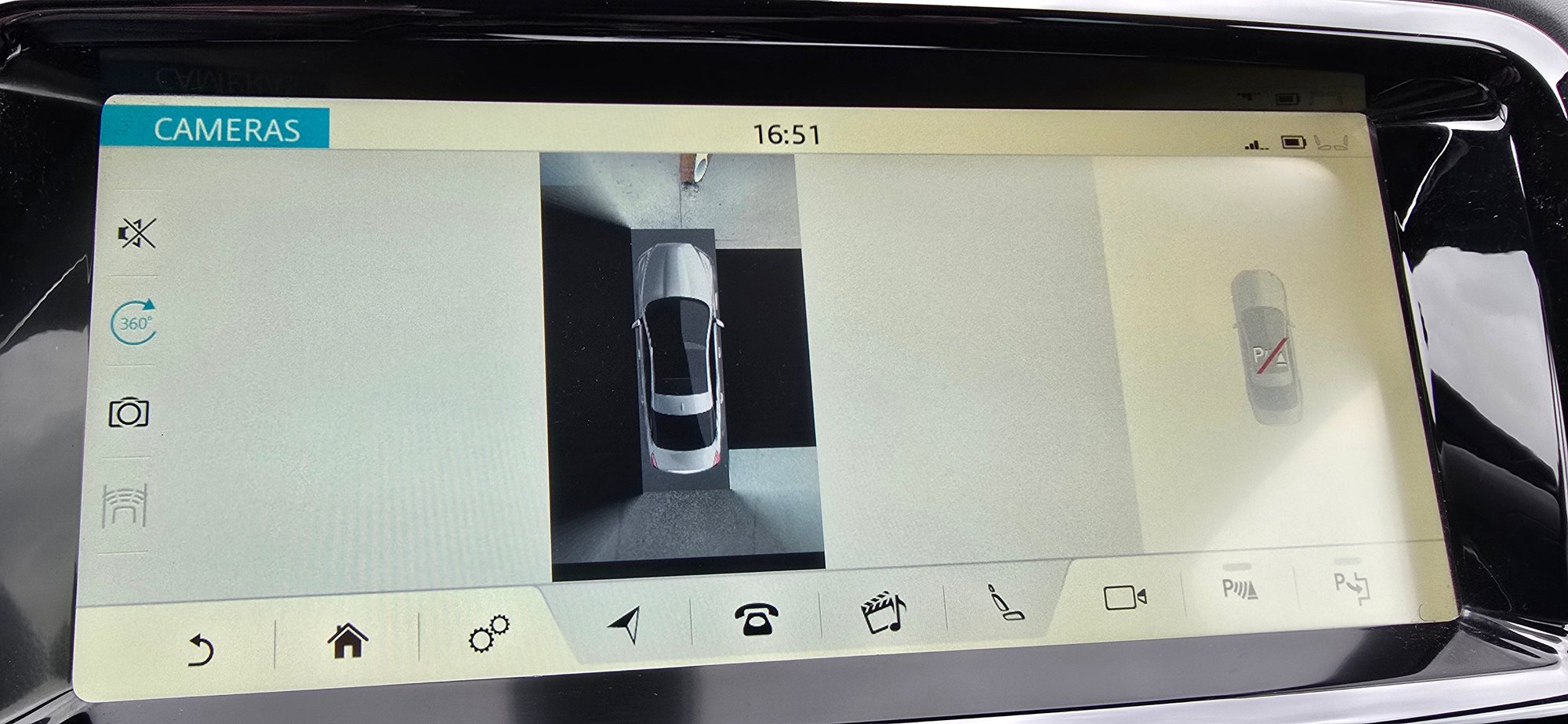 This is what it shows, just happened out of the blue