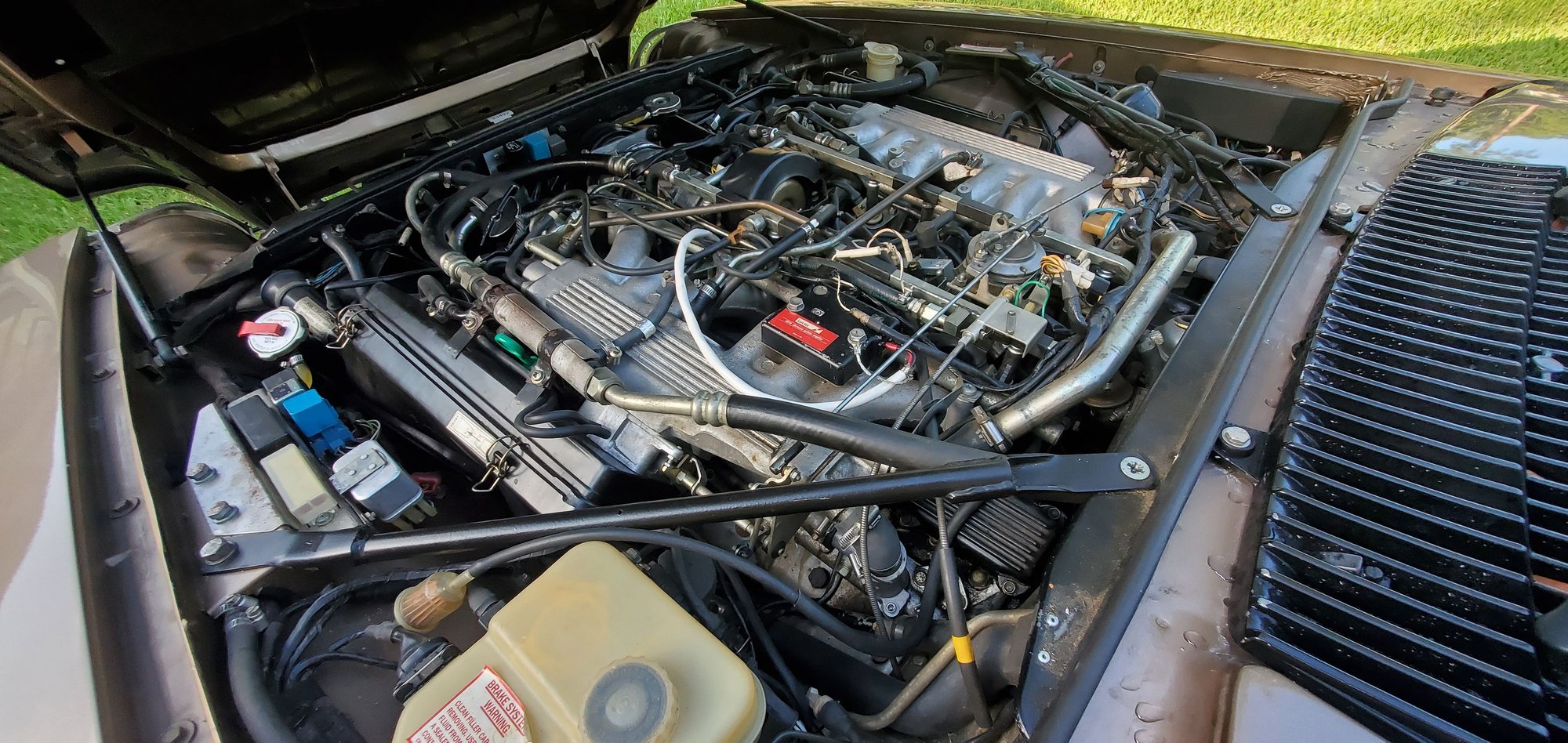 1988 Jaguar XJS - 1988 xjs coupe - Used - VIN SAJNL5845JC149538 - 60,000 Miles - 12 cyl - 2WD - Automatic - Coupe - Gold - Jacksonville, FL 32223, United States