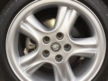 THANKS Wheel Pro Scotland for a superb job!
I'd highly recommend them to anyone 10/10