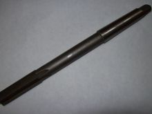 11/16" reamer with Morse taper