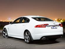 Is that not one of the best posterior poses in a modern 4 door sedan/saloon?