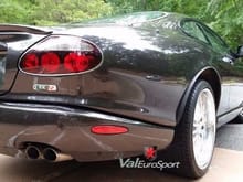 2006 Jaguar XKR "Victory Edition" with "Smoked Tail Lights"