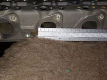 Exhaust horizontal