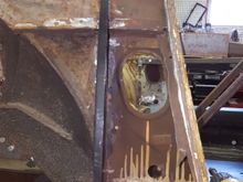 fitting panels