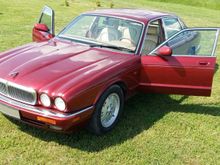 1995 XJ6 4.0 Sovereign