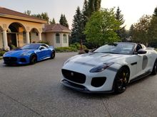 Our Project 7 and our SVR