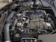 Intake with meth nozzle