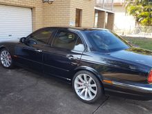 First bath with soap and water 